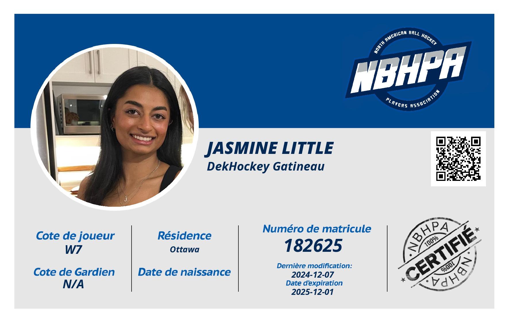 Jasmine Little