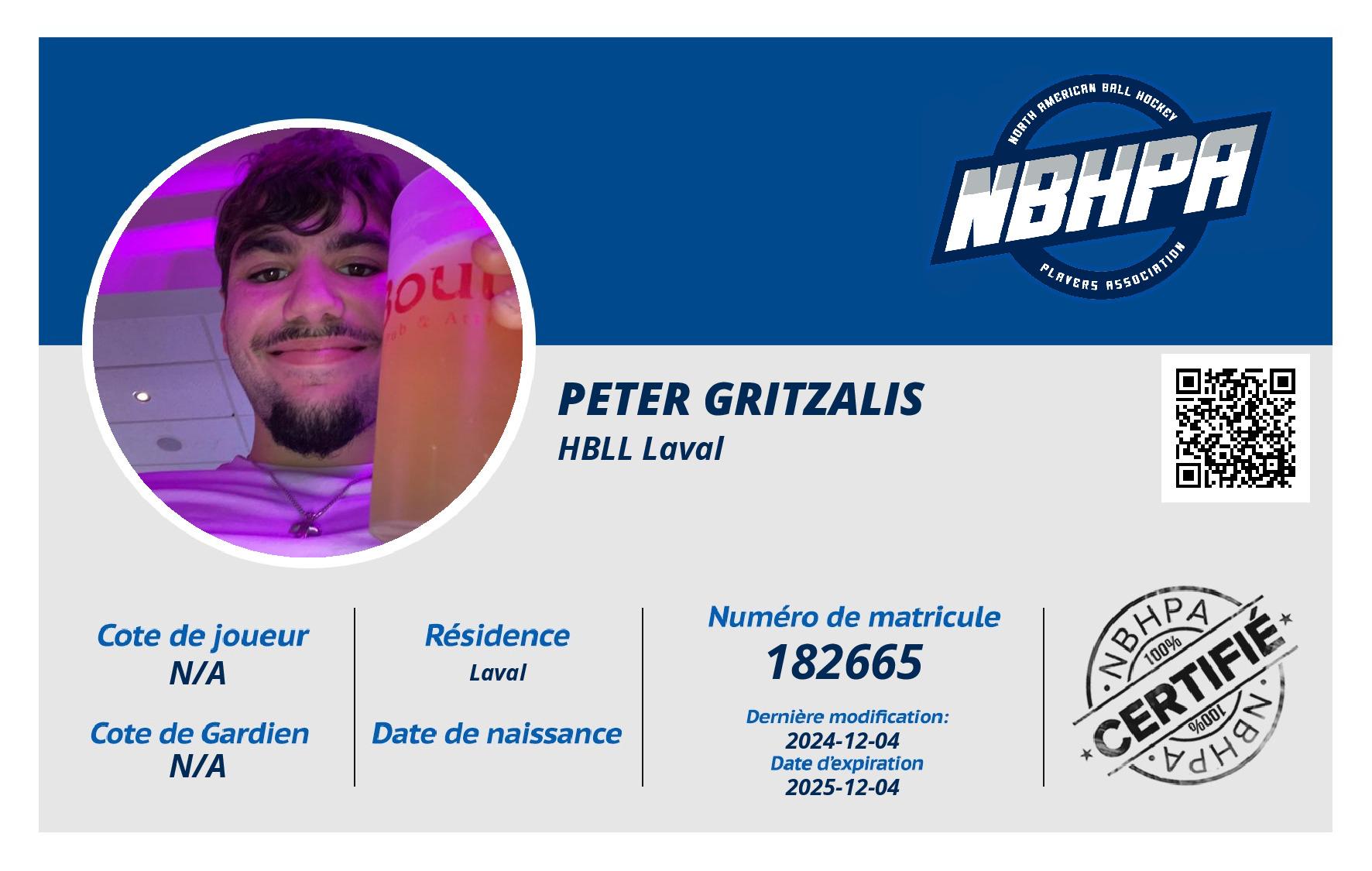 Peter Gritzalis
