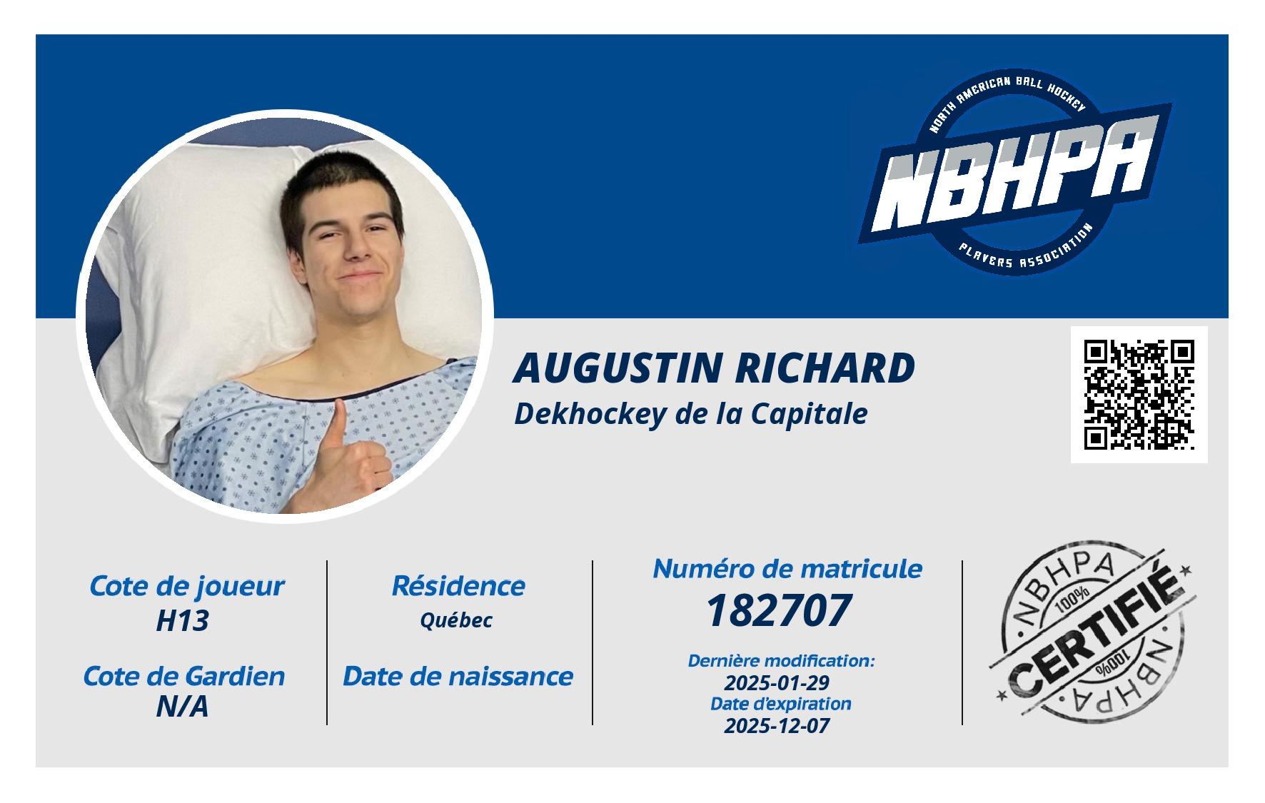 Augustin Richard