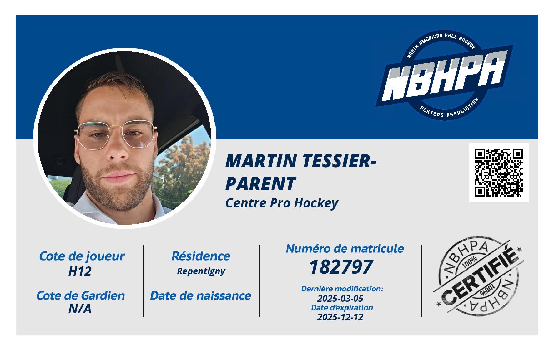 Martin Tessier-Parent