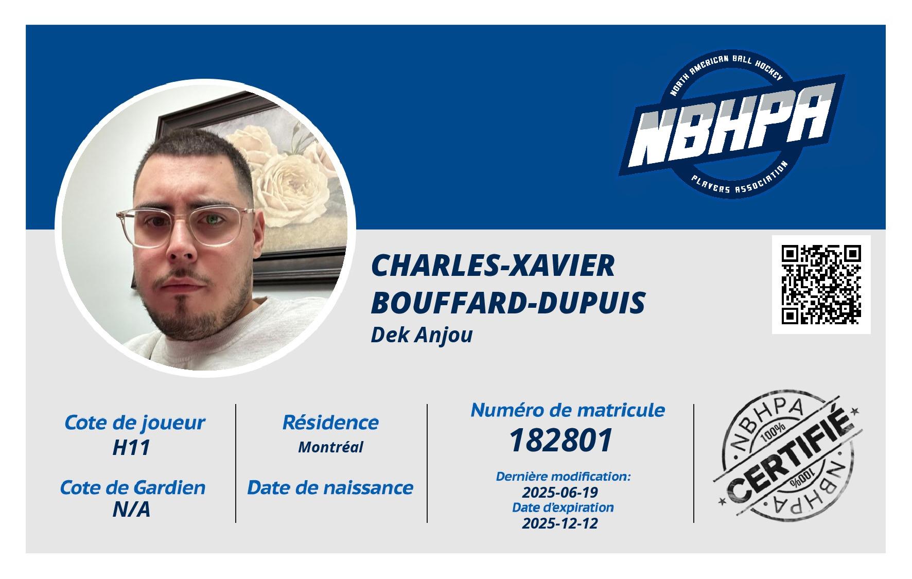 Charles-Xavier Bouffard-Dupuis