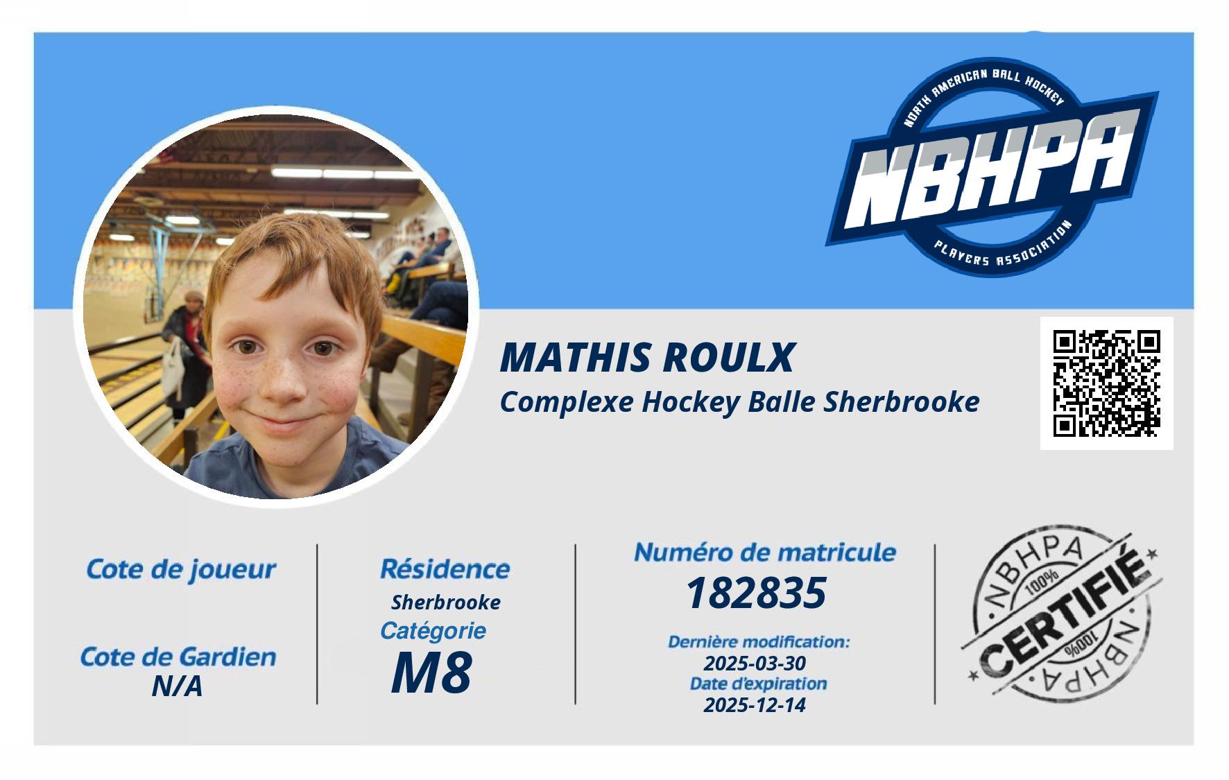 Mathis Roulx