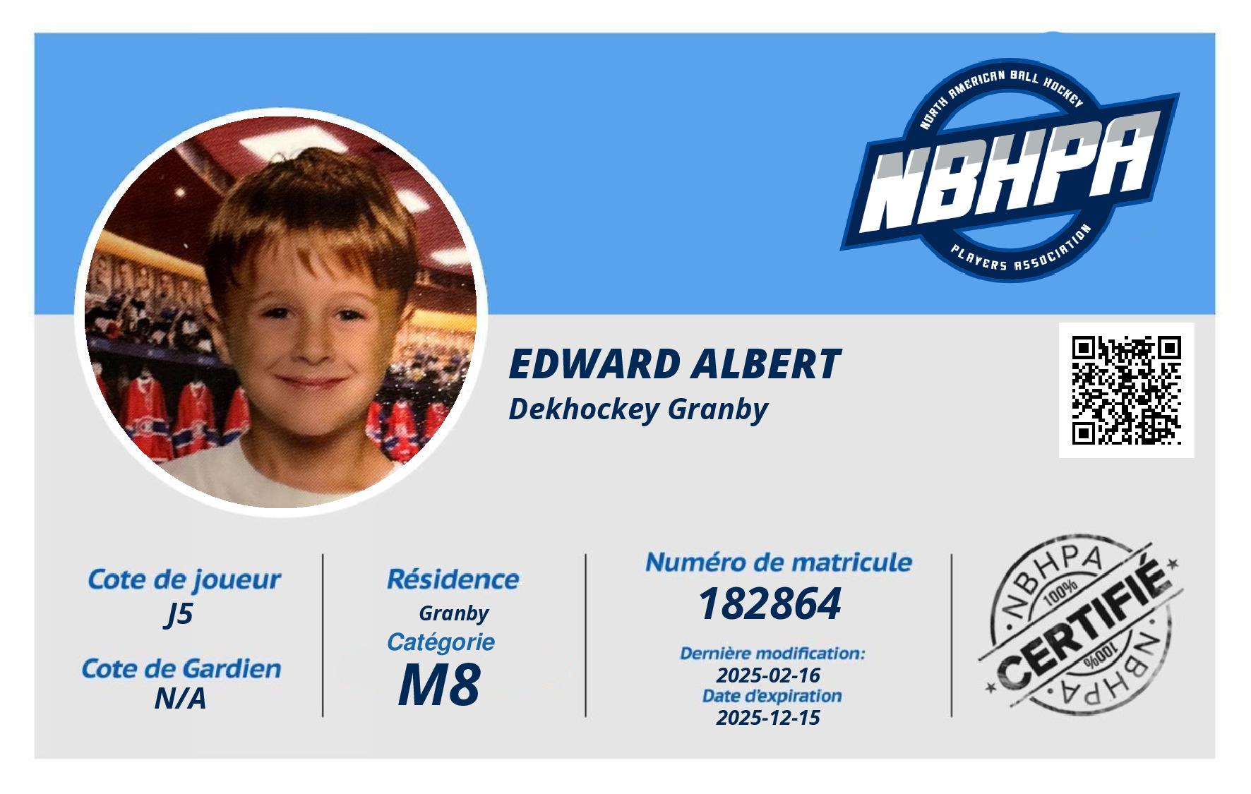 Edward Albert