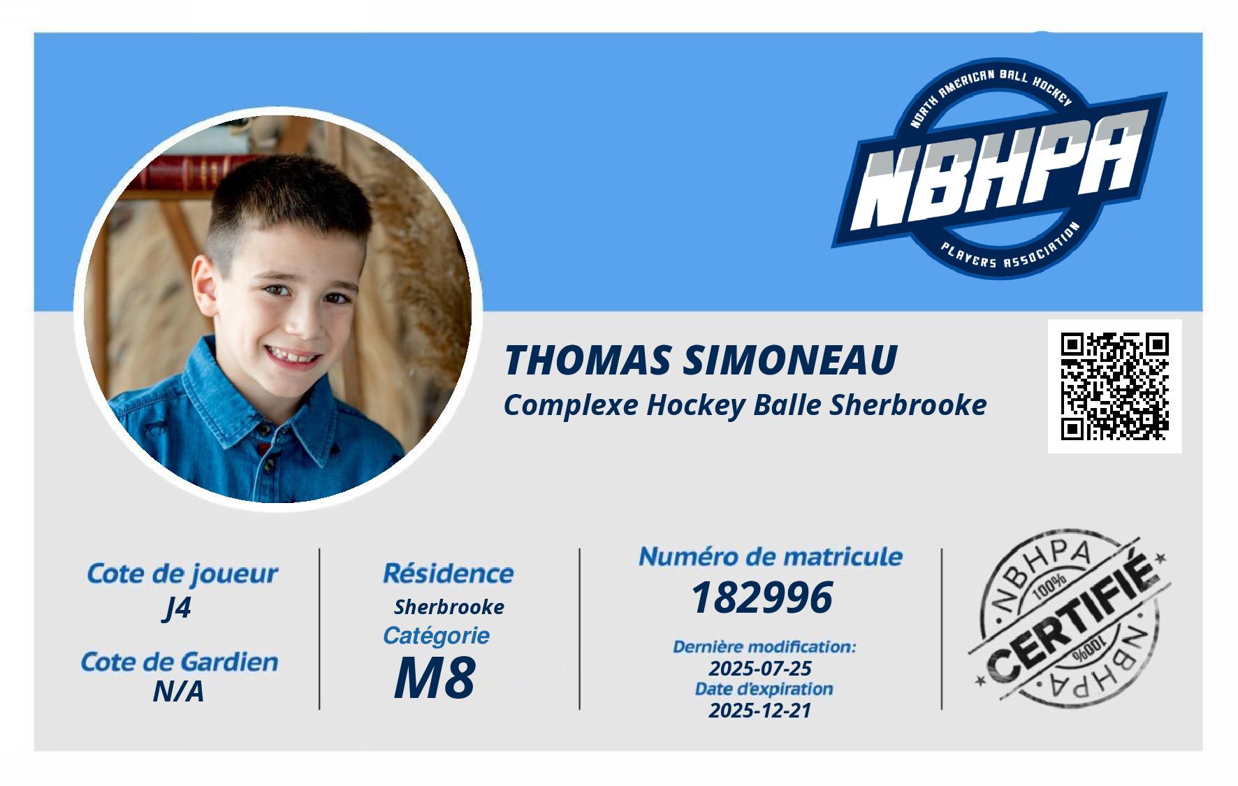 Thomas Simoneau