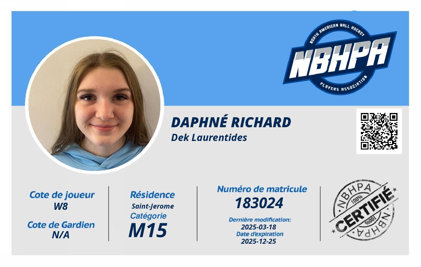 Daphné Richard