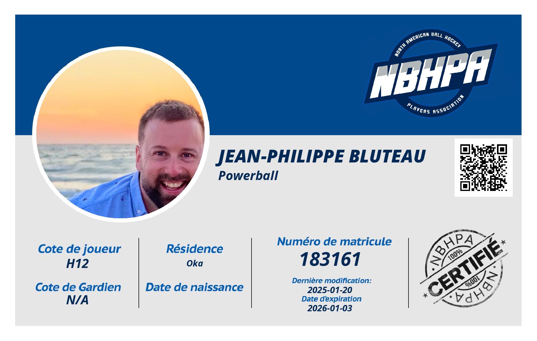 Jean-Philippe Bluteau