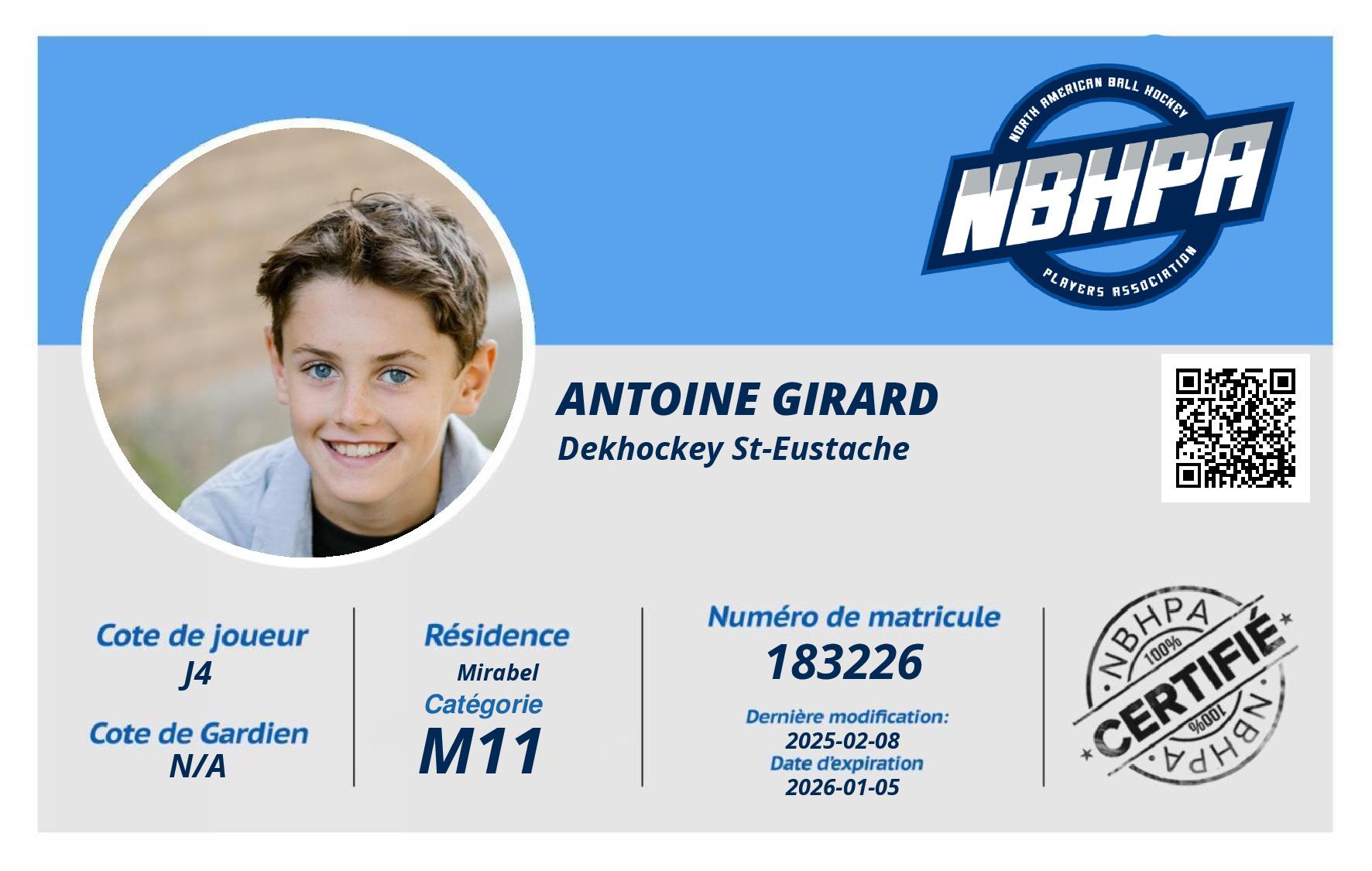 Antoine Girard