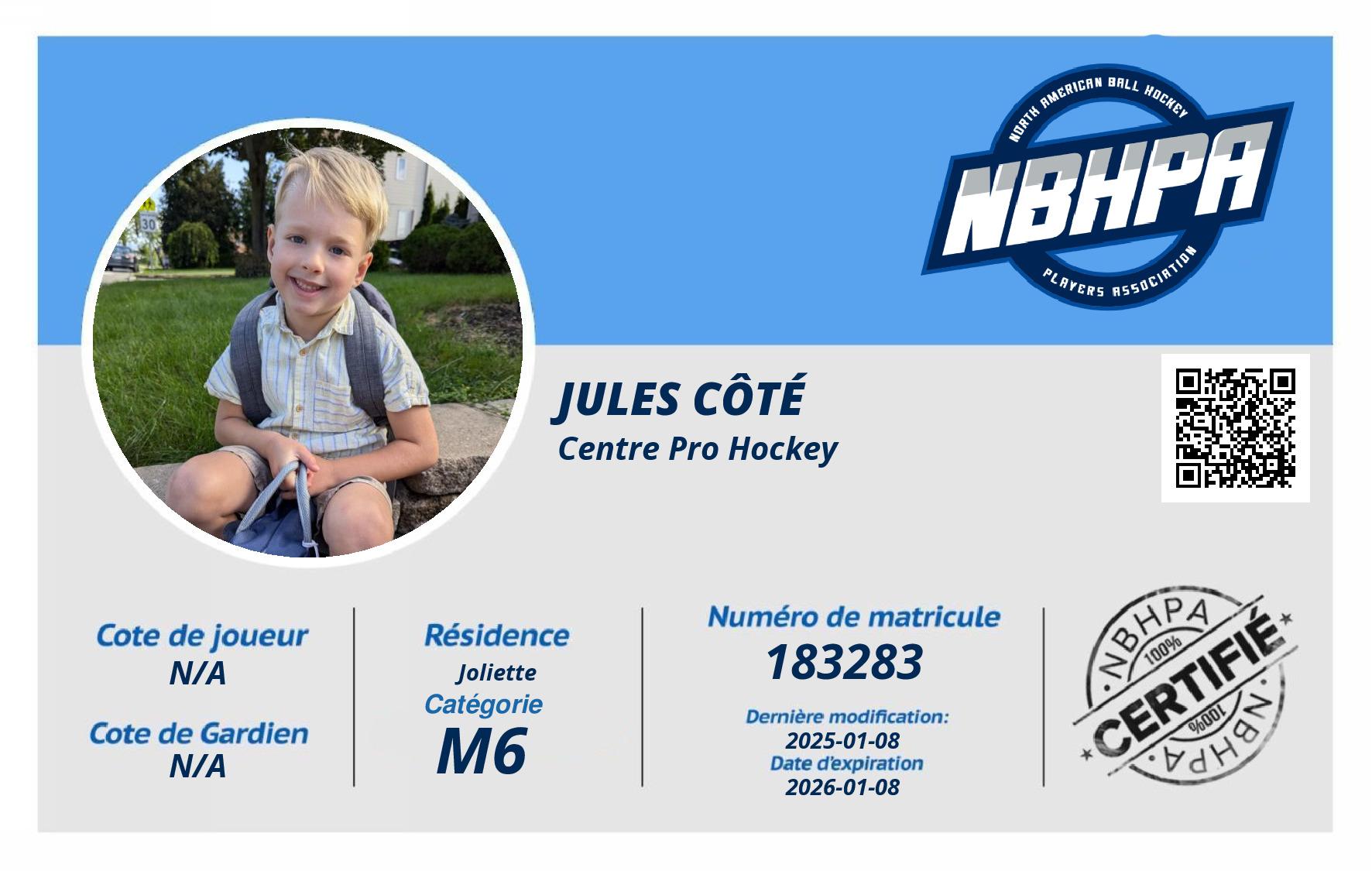 Jules Côté 