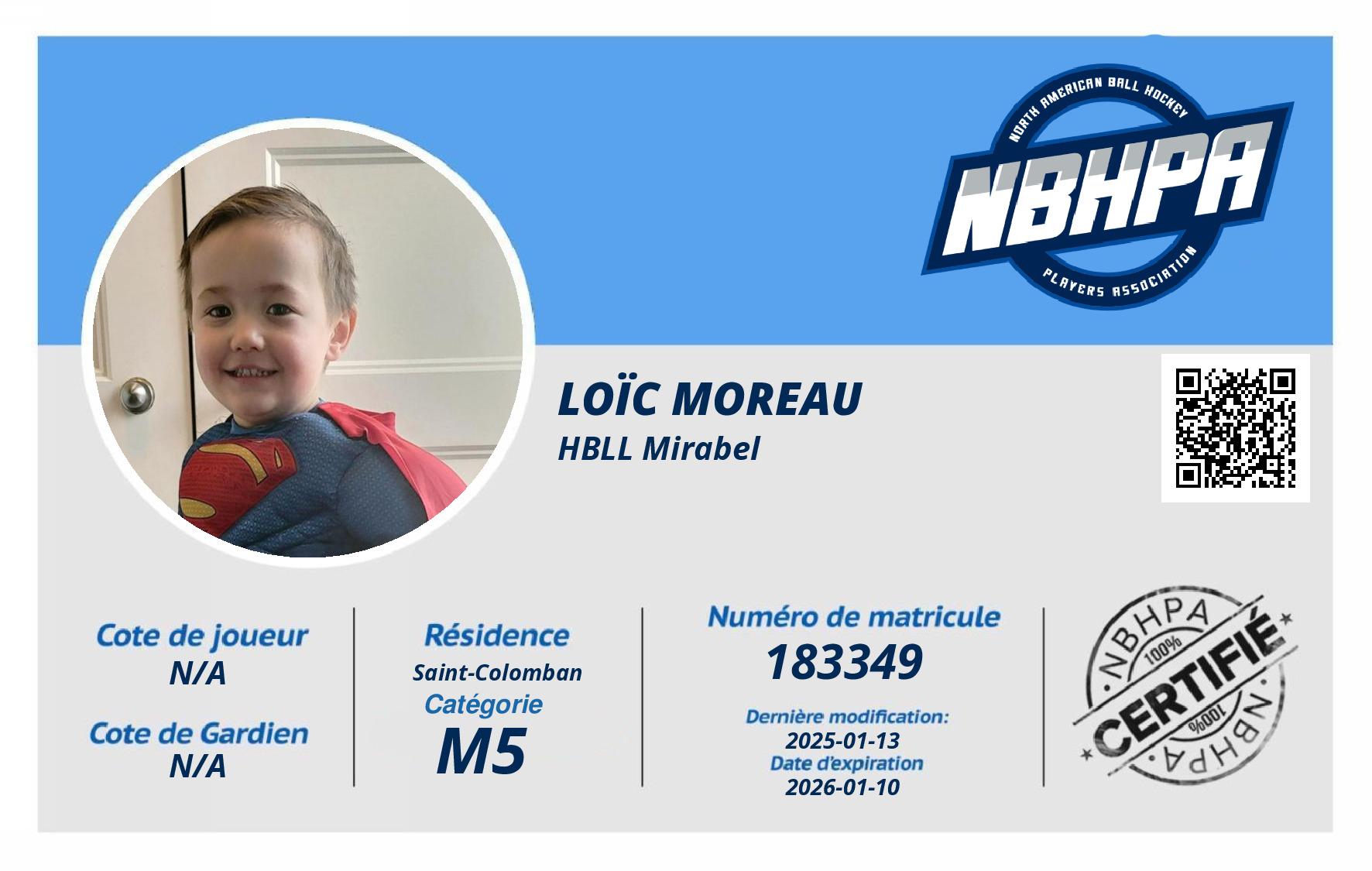 Loïc Moreau