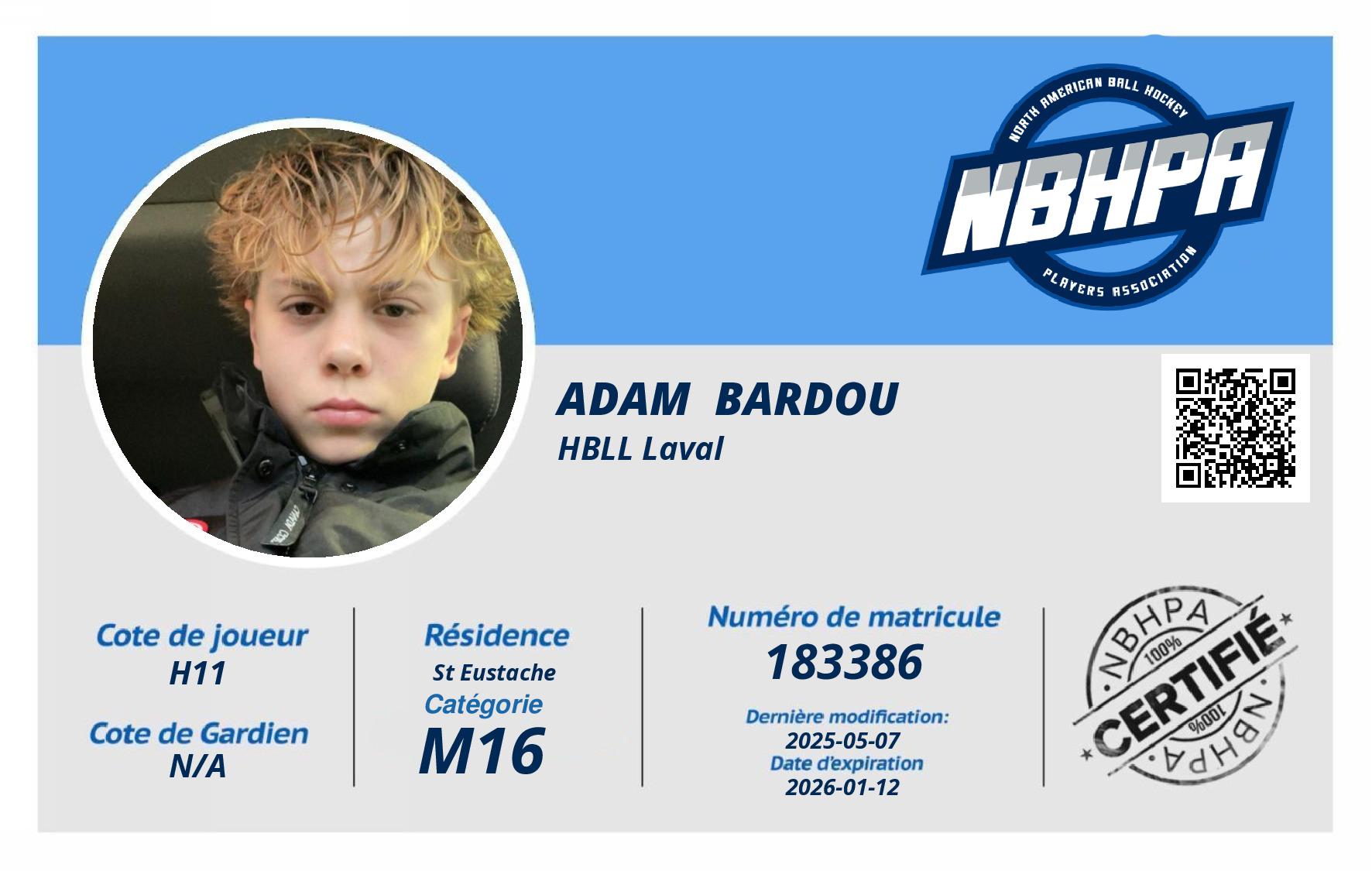 Adam  Bardou