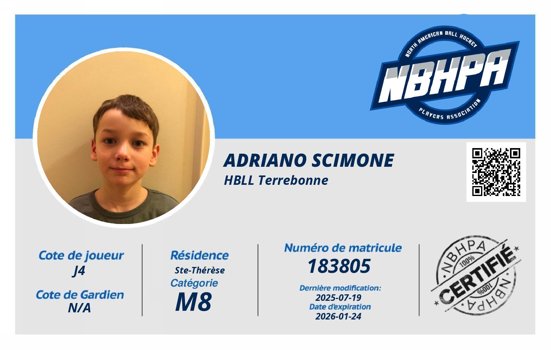 Adriano Scimone