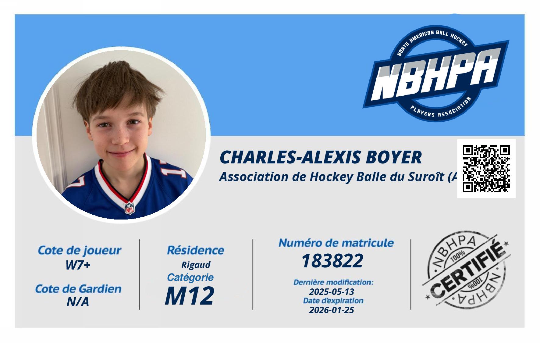 Charles-Alexis Boyer