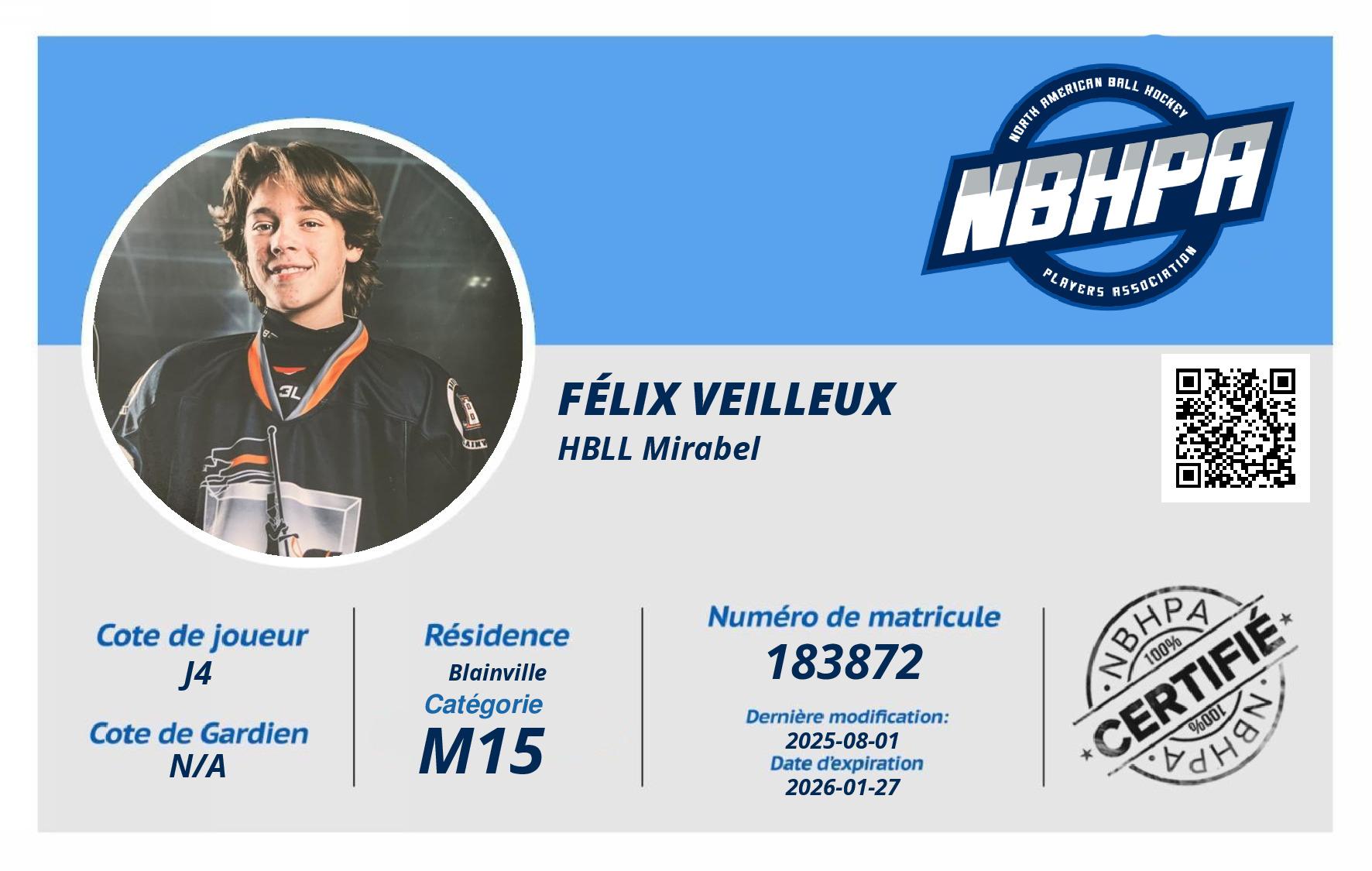 Félix Veilleux
