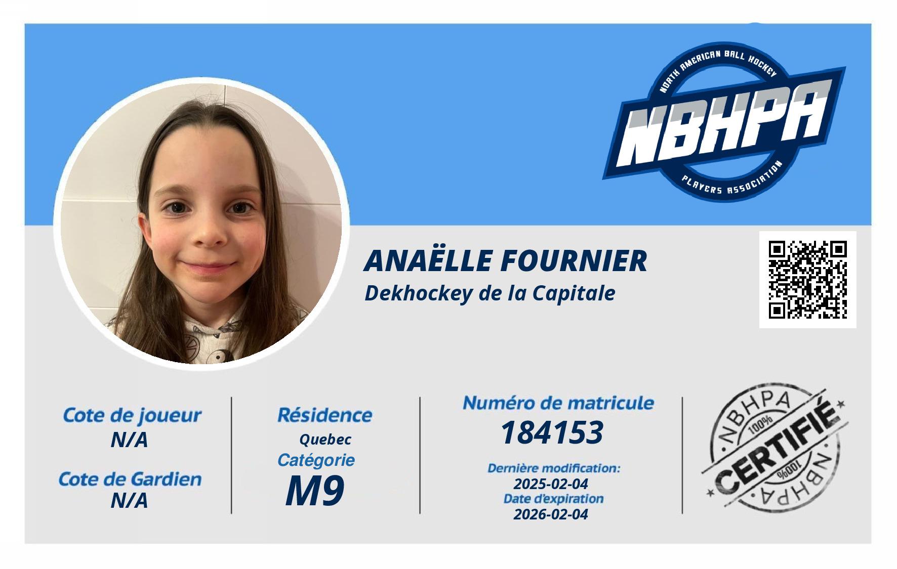Anaëlle Fournier
