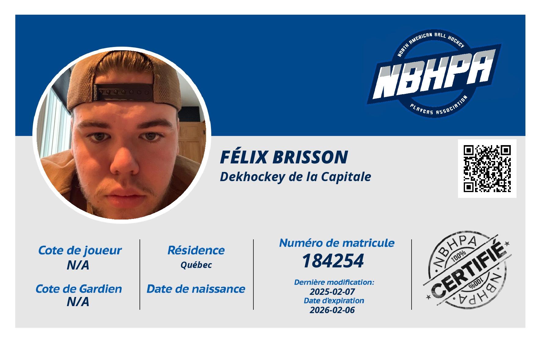 Félix Brisson