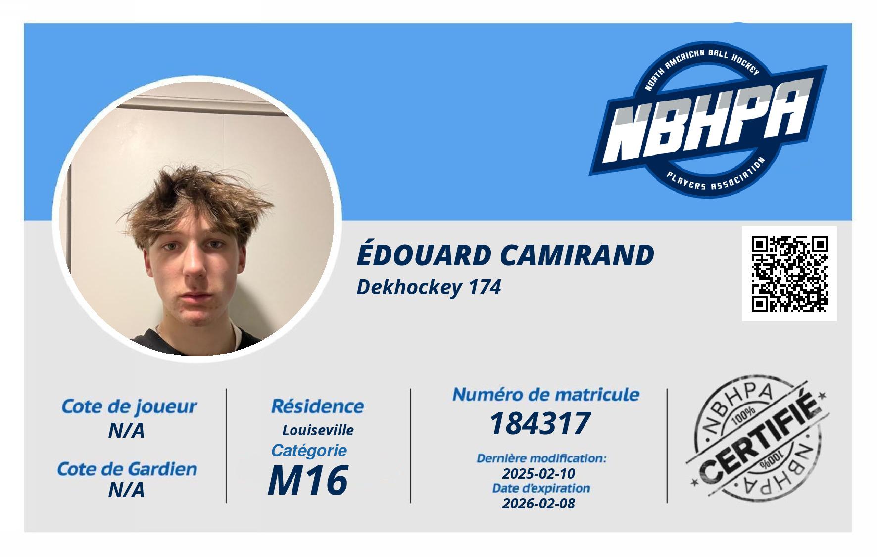 Édouard Camirand