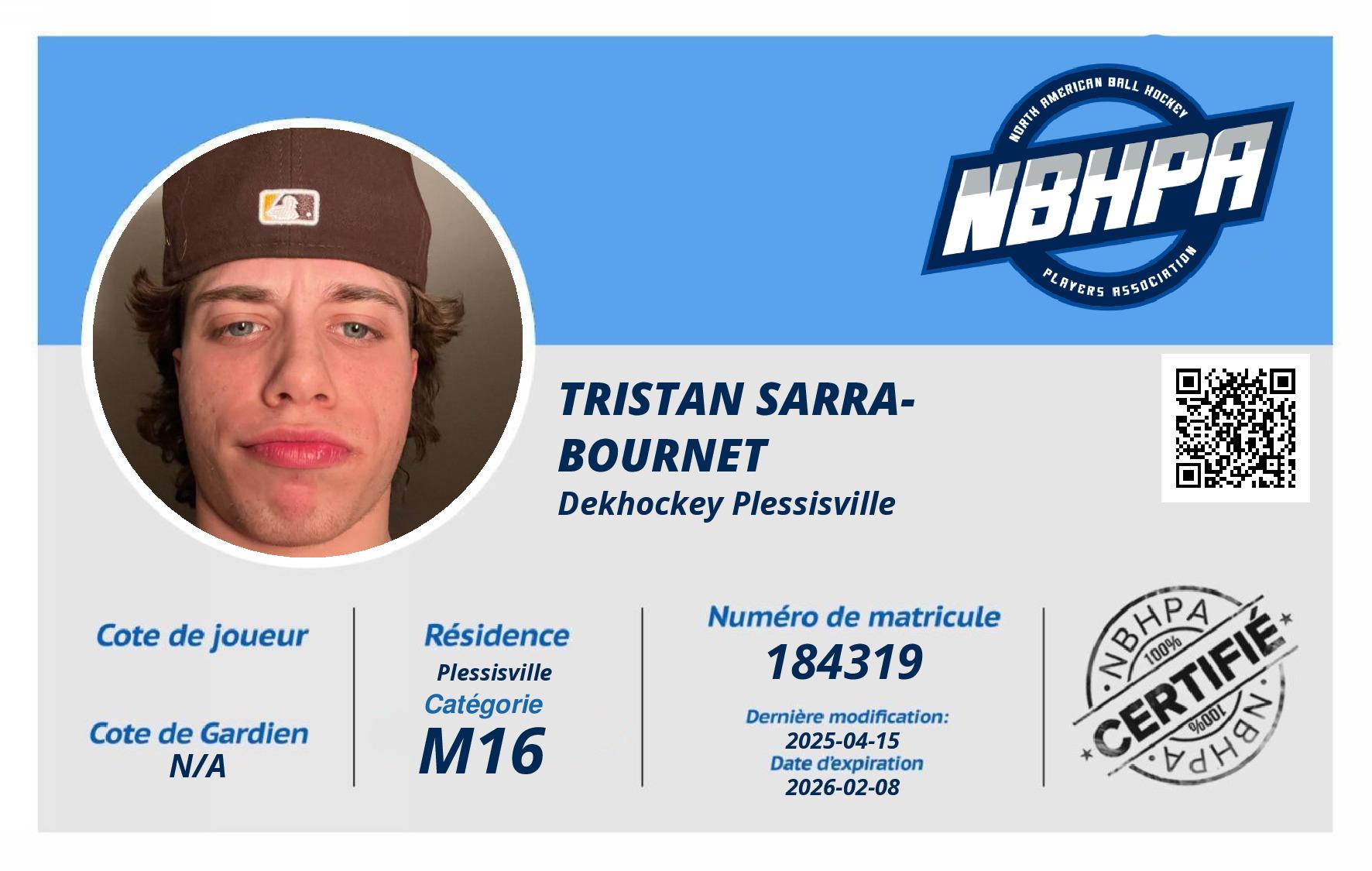 Tristan Sarra-bournet