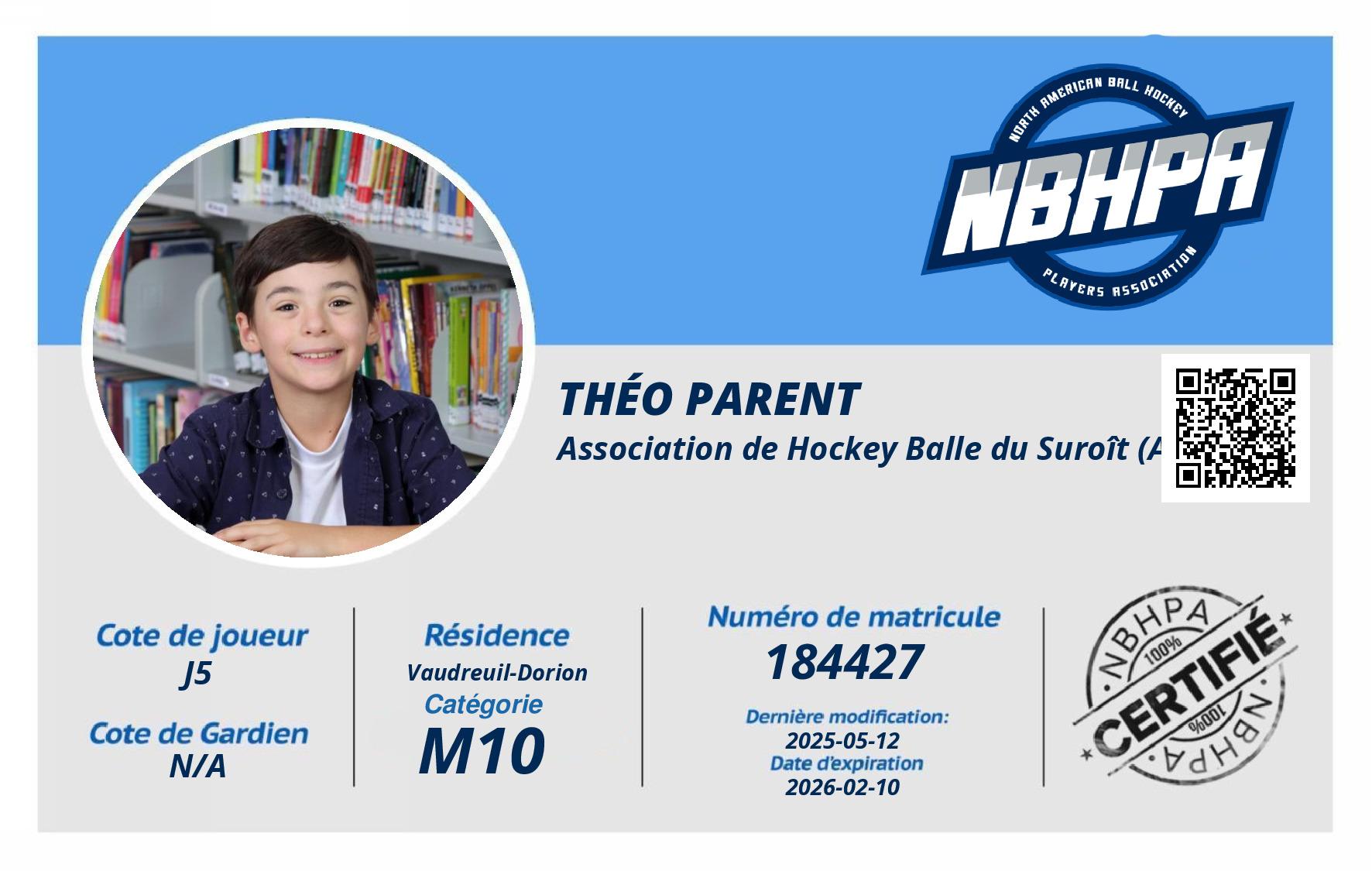 Théo Parent