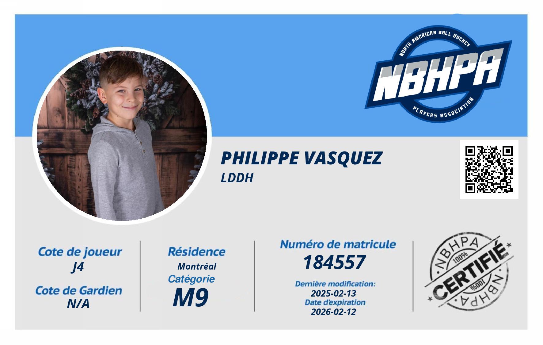 Philippe Vasquez