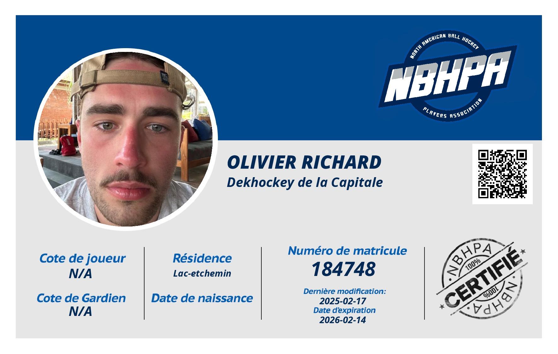Olivier Richard