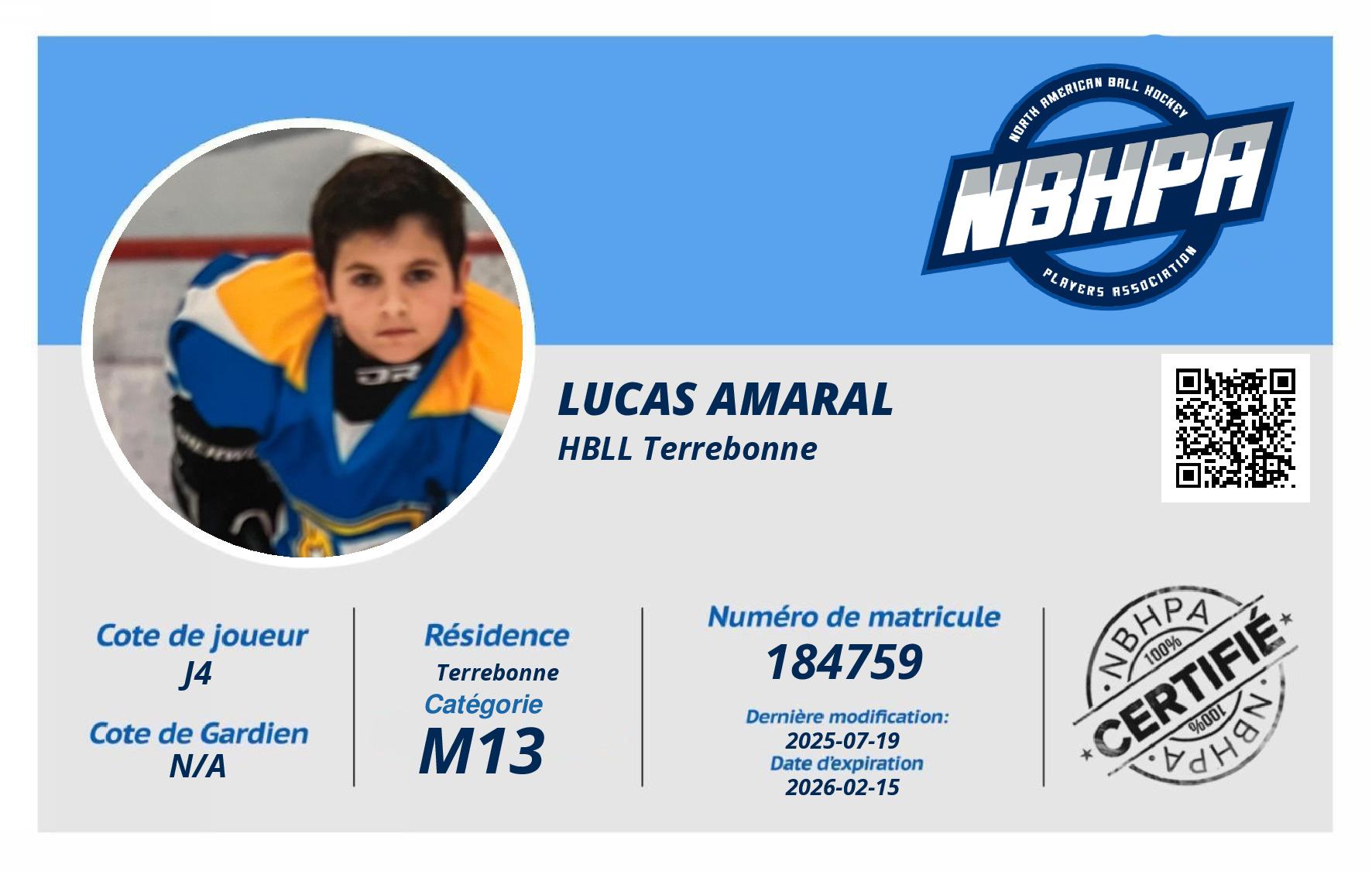 Lucas Amaral