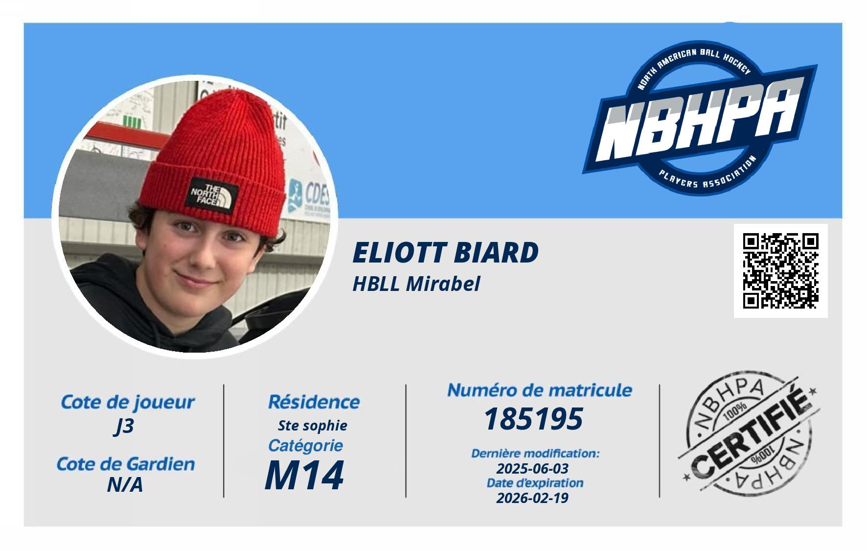 Eliott Biard 