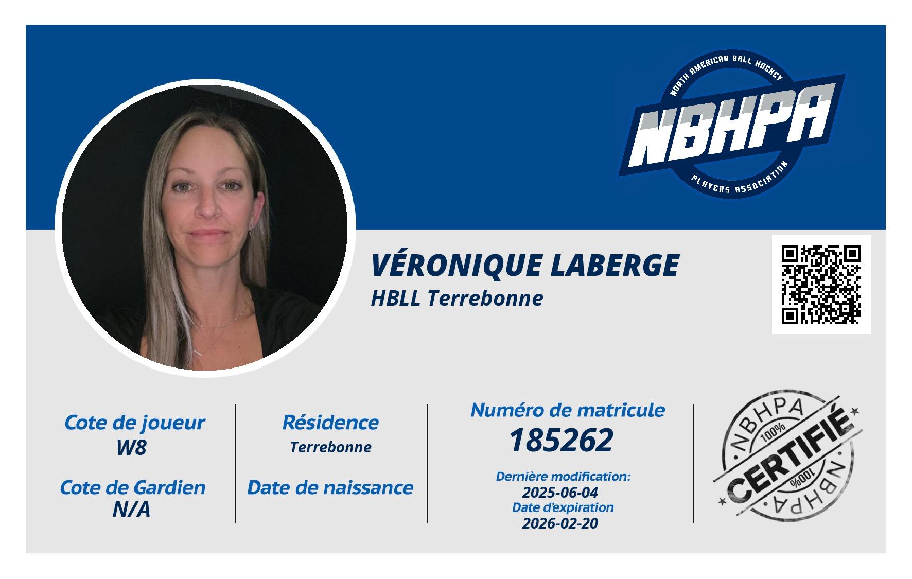 Véronique Laberge