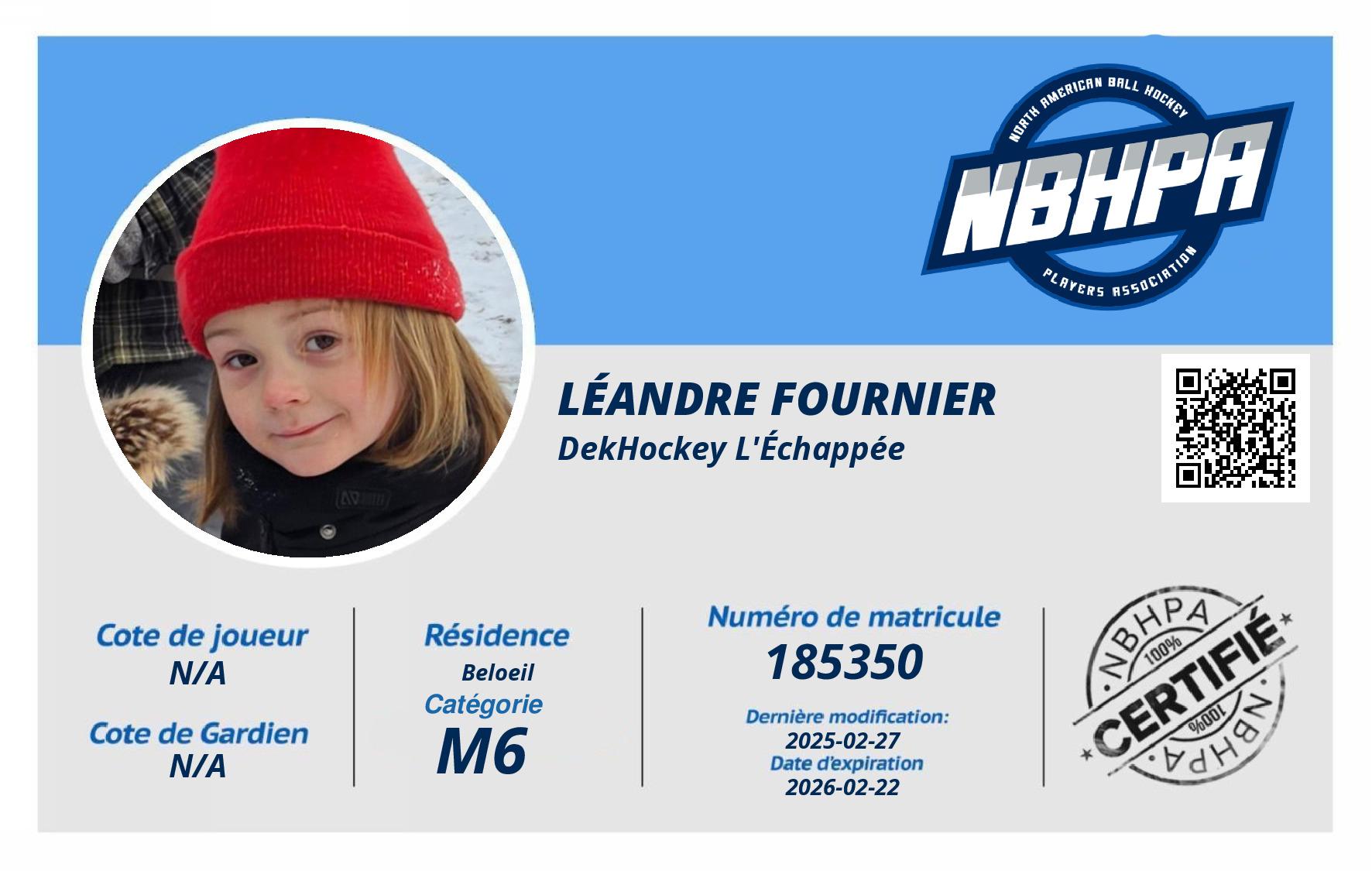 Léandre Fournier