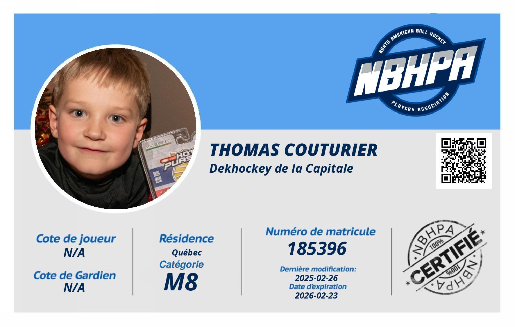 Thomas Couturier