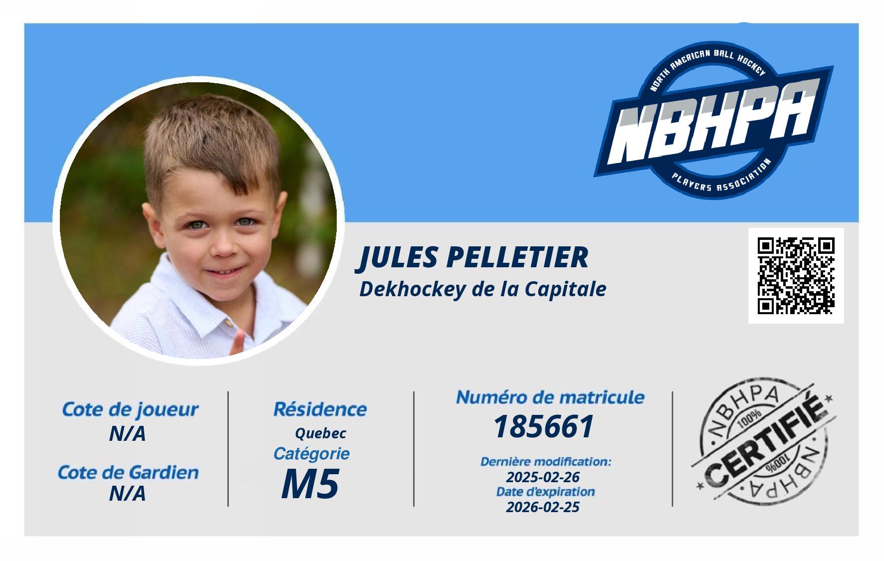 Jules Pelletier