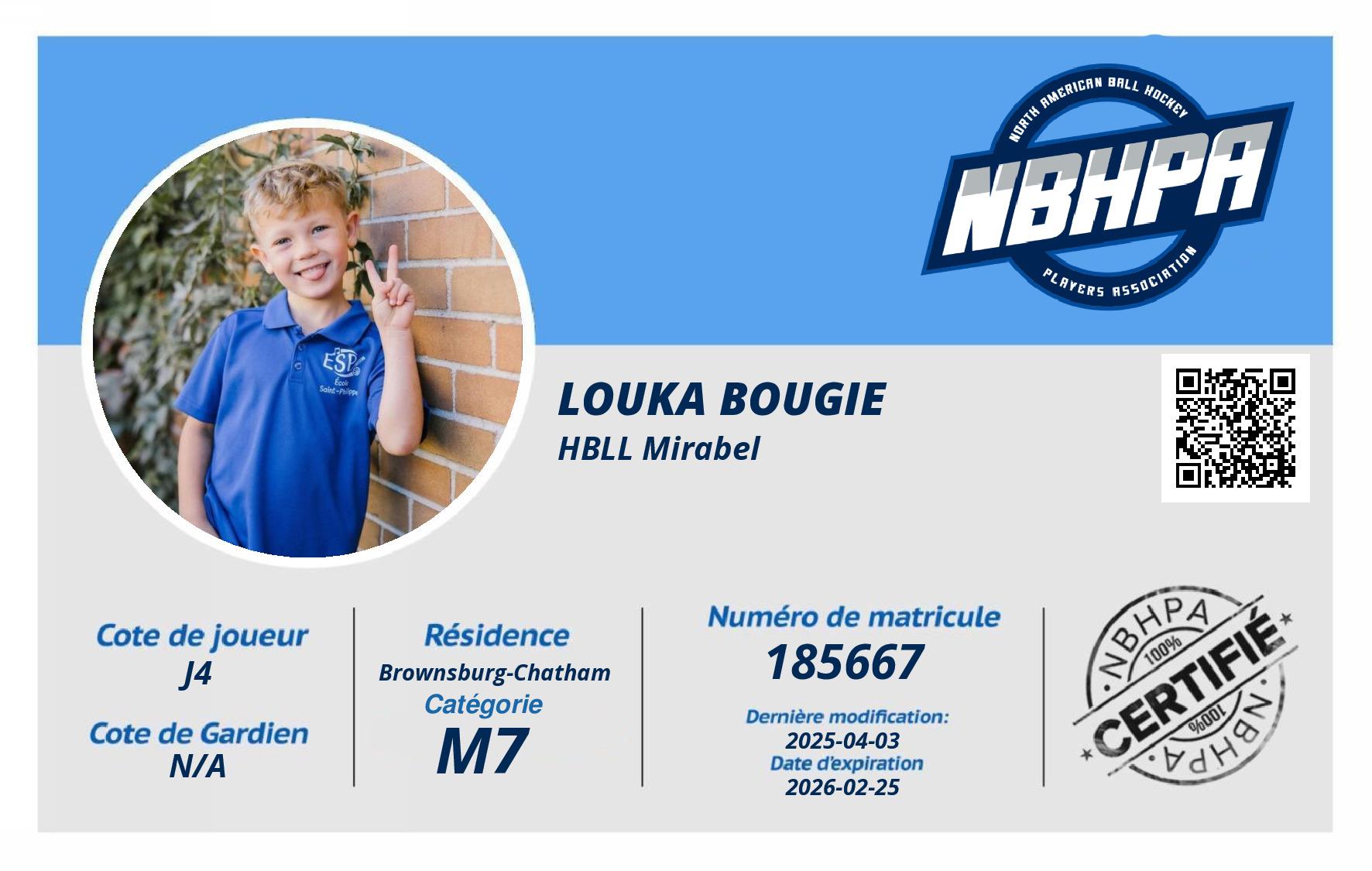 Louka Bougie