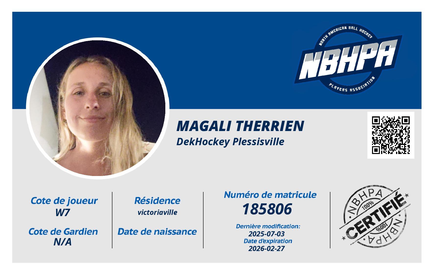 magali therrien