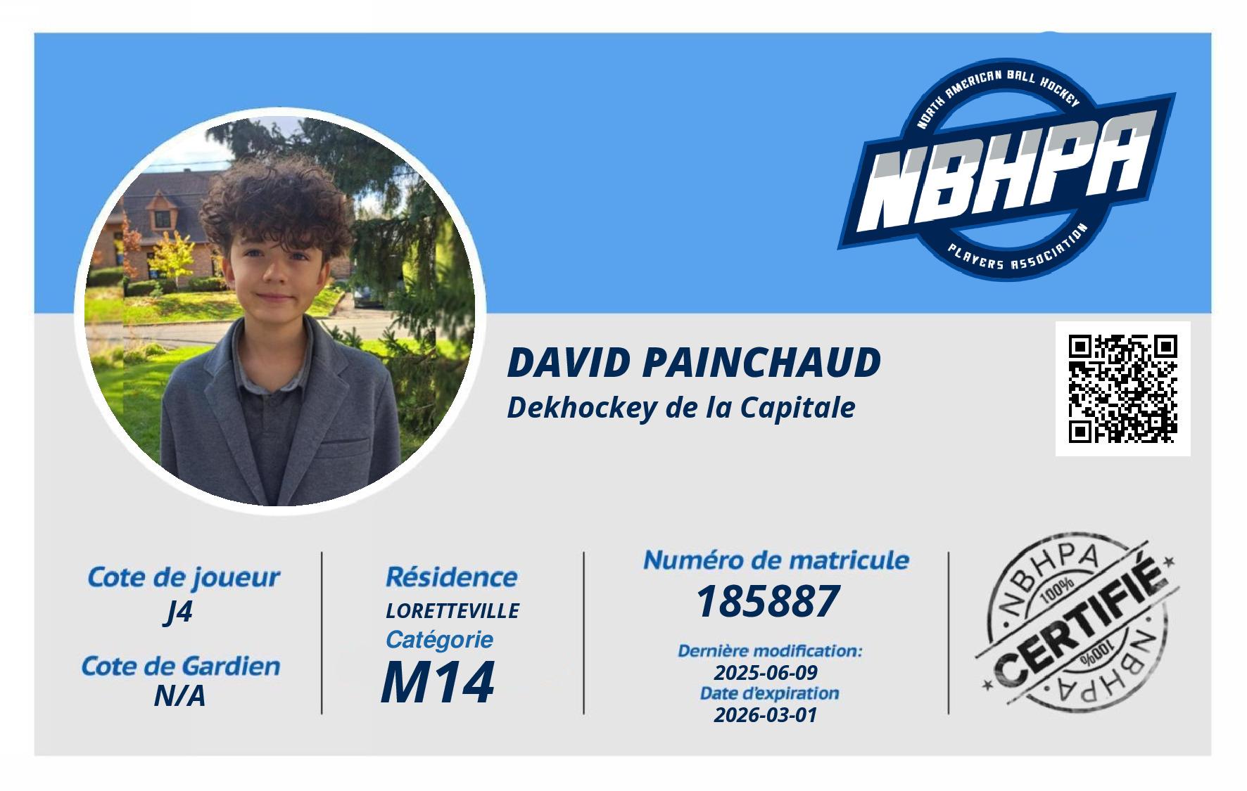 David Painchaud