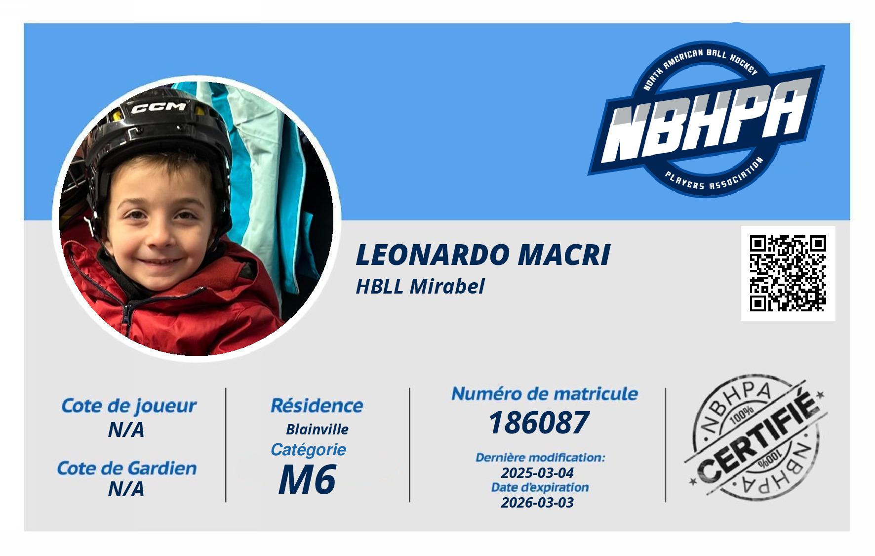 Leonardo Macri
