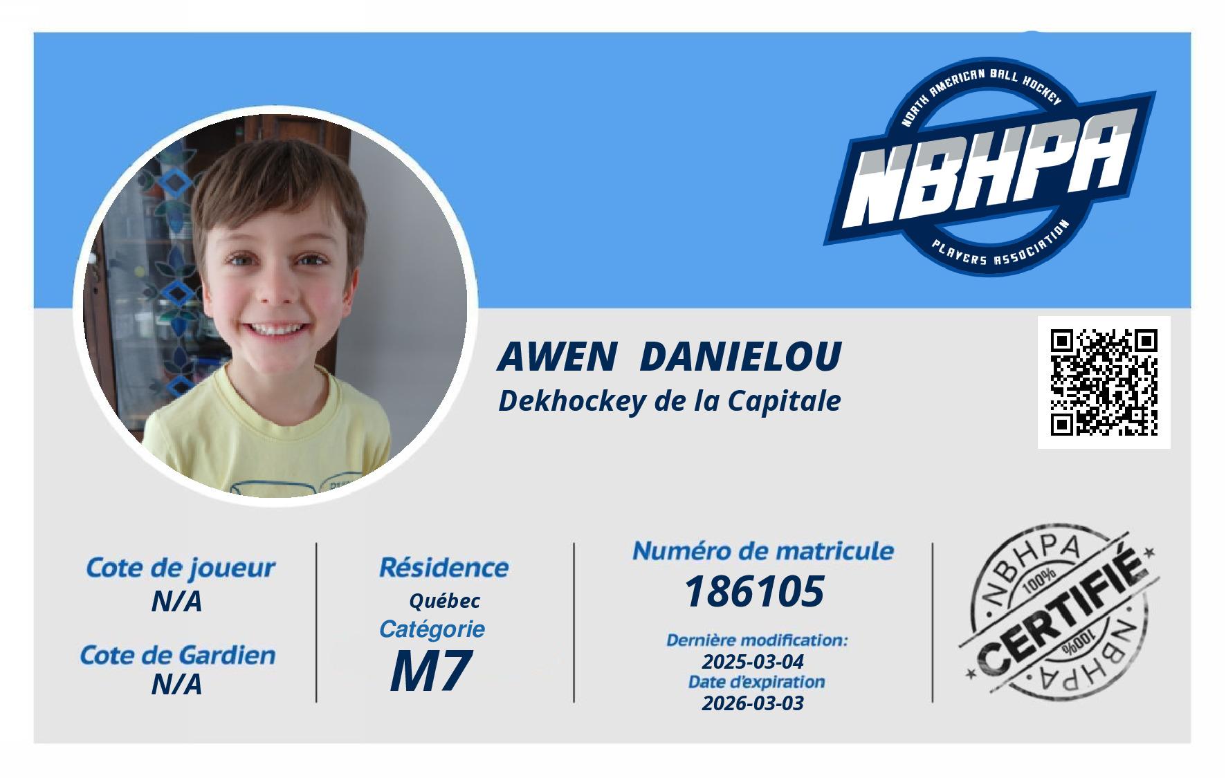 Awen  Danielou