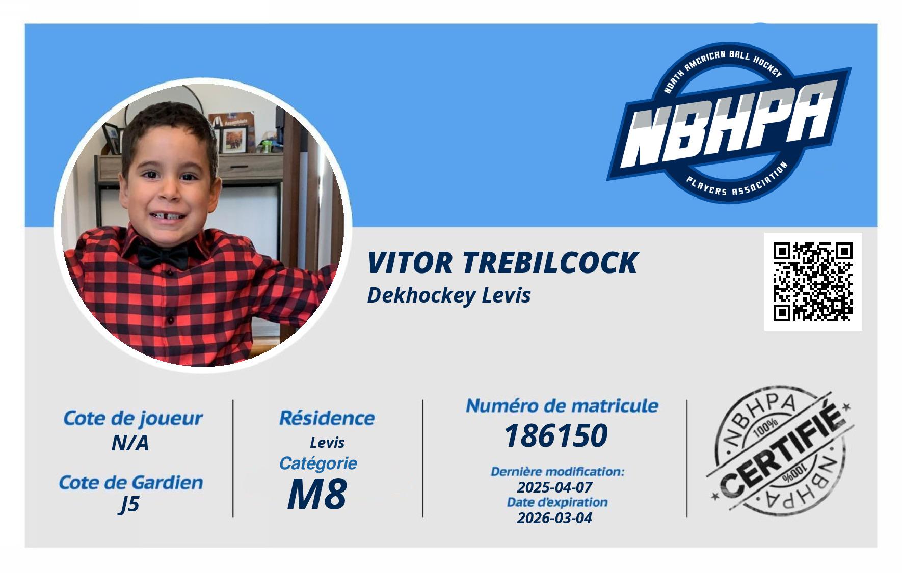 Vitor Trebilcock