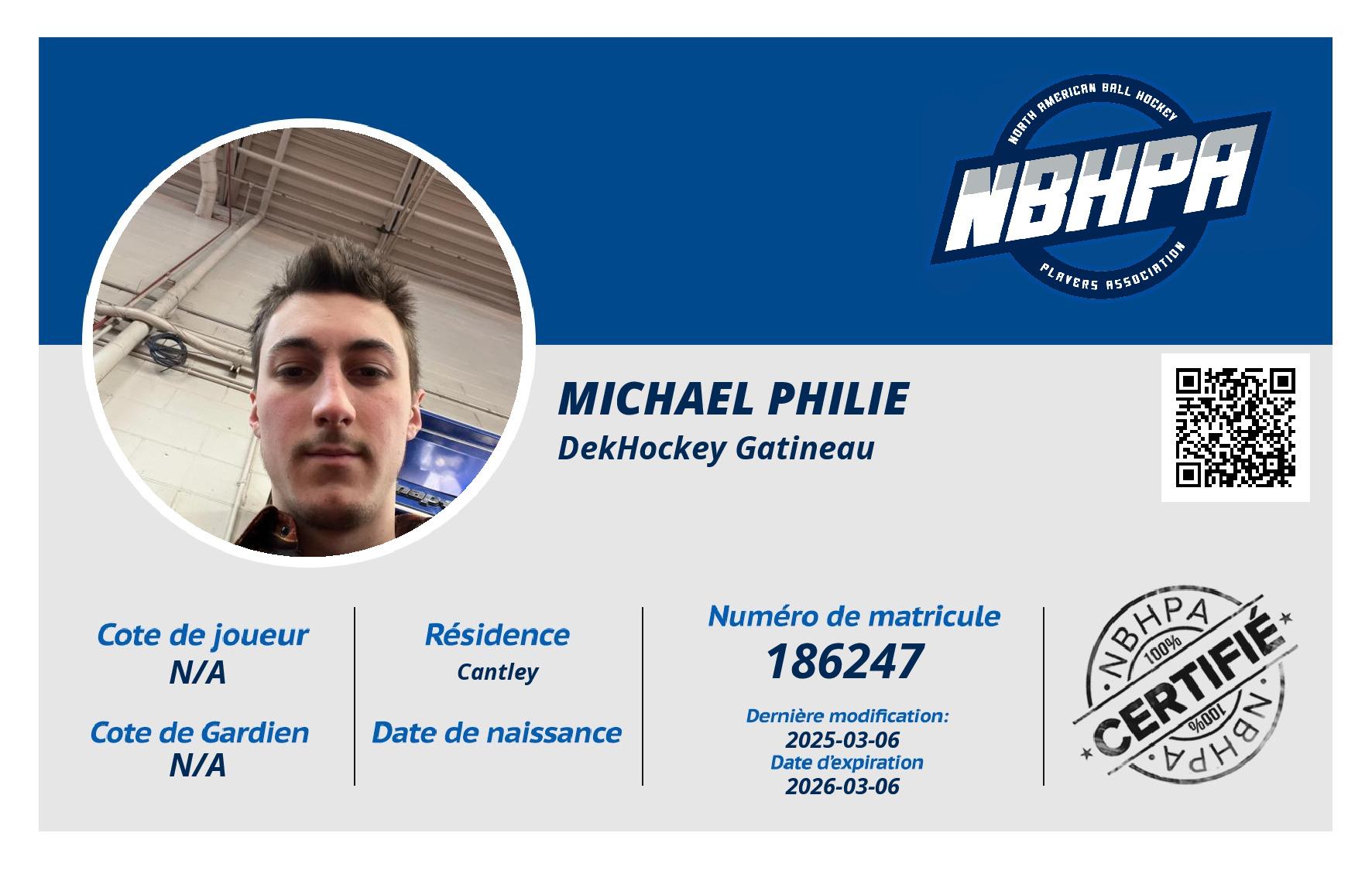 Michael Philie