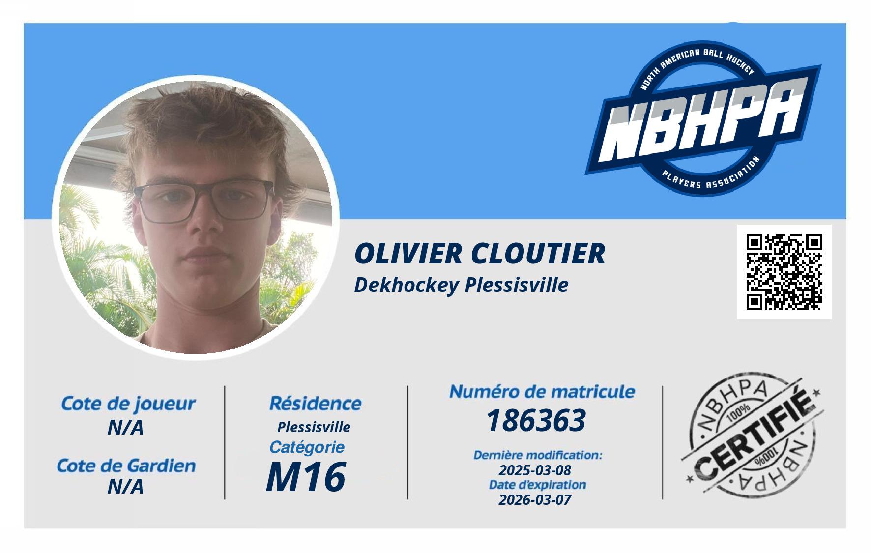 Olivier Cloutier