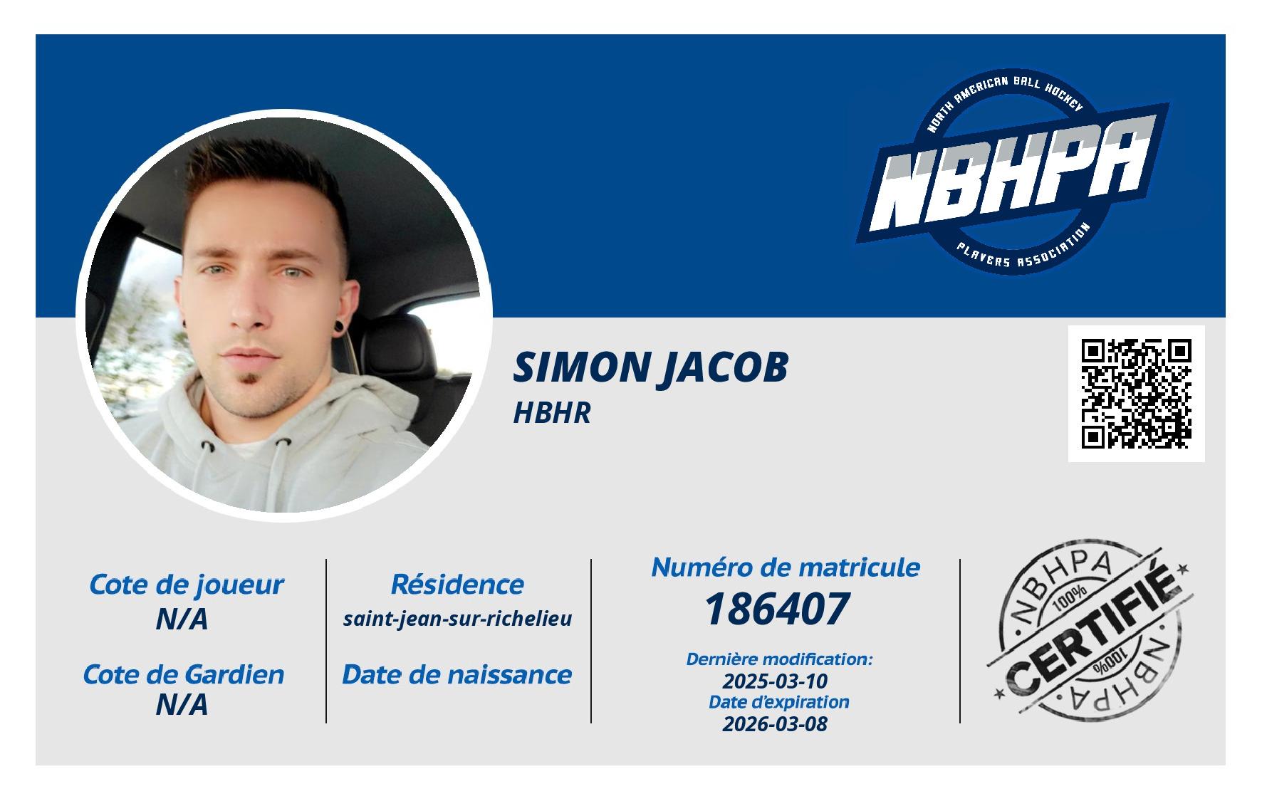 Simon Jacob