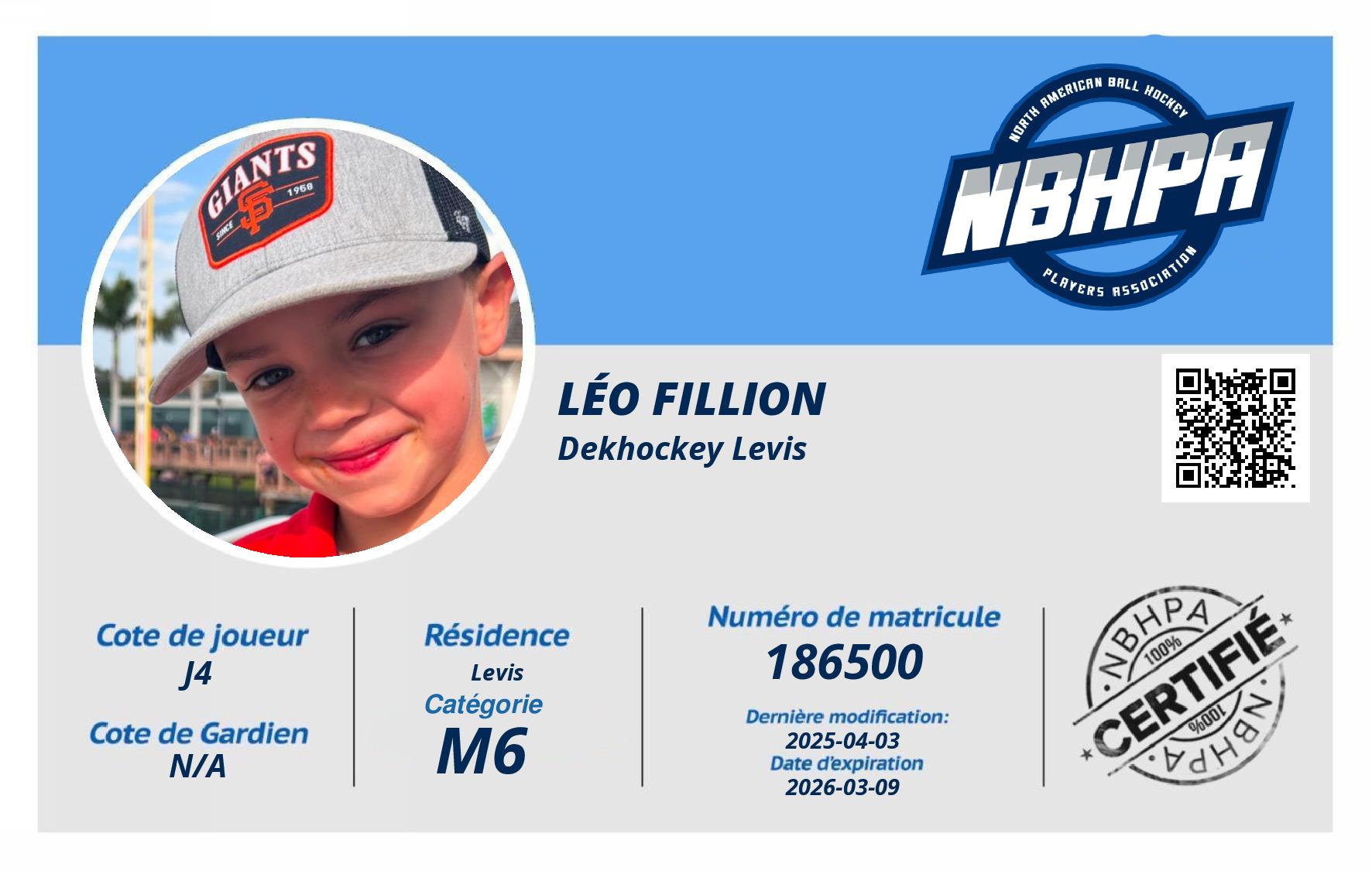 Léo Fillion