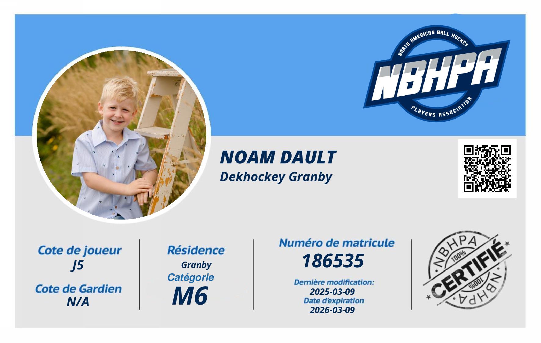Noam Dault