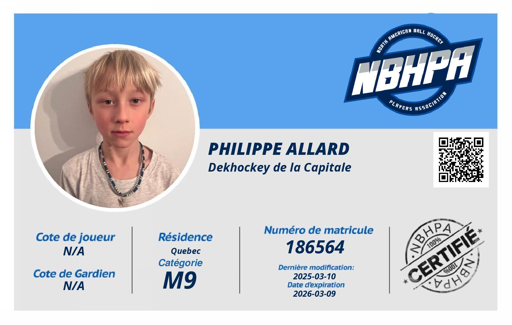 Philippe Allard
