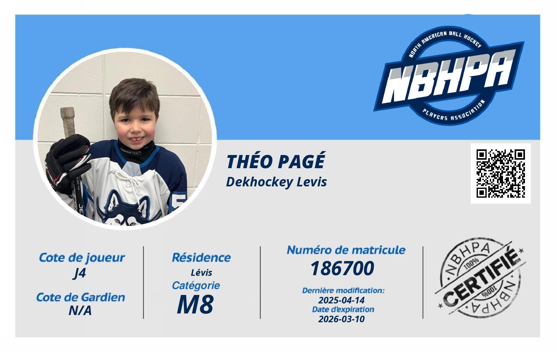 Théo Pagé