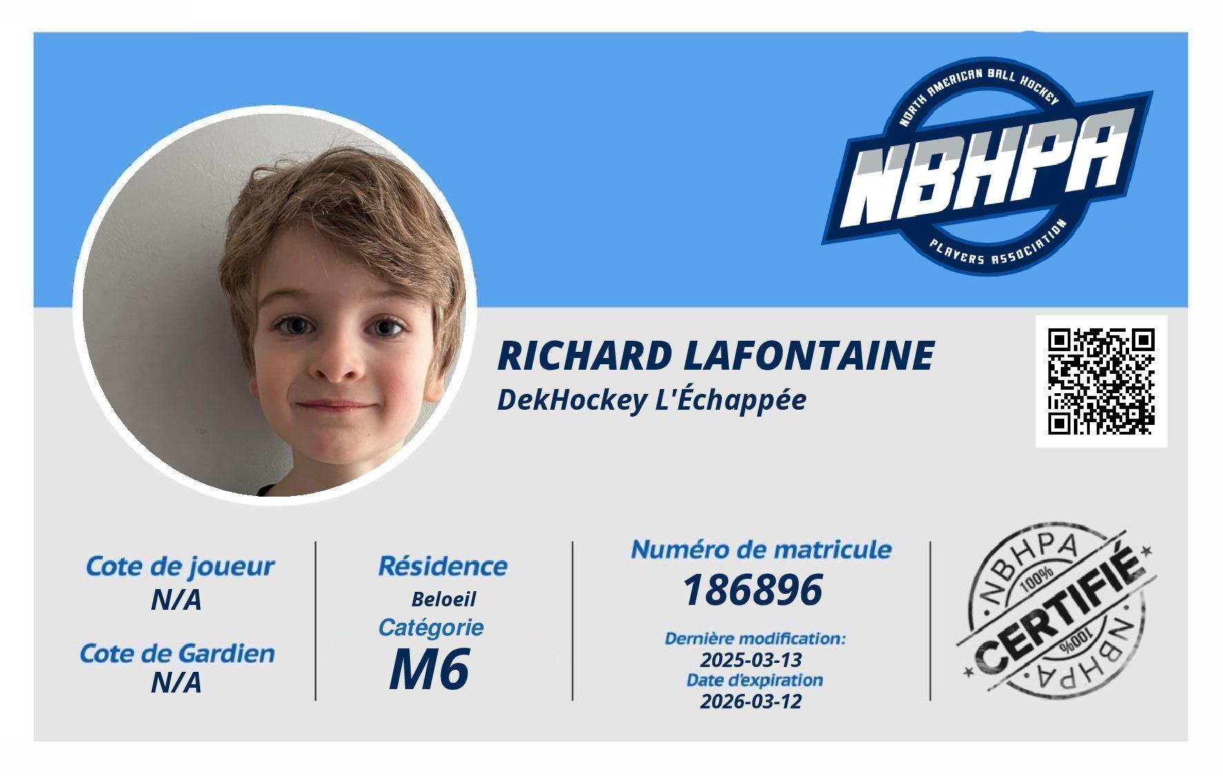 Richard Lafontaine