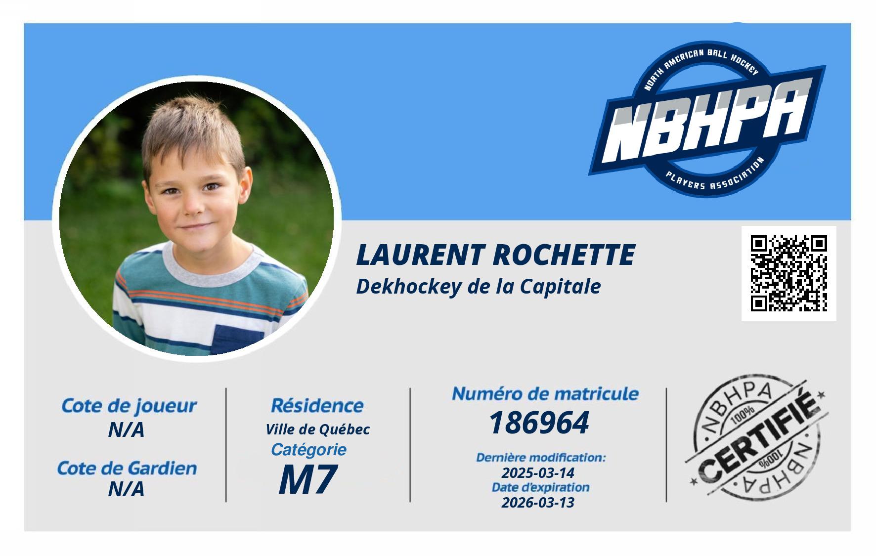Laurent Rochette