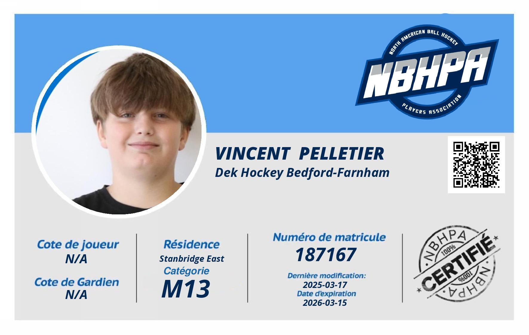 Vincent  Pelletier 