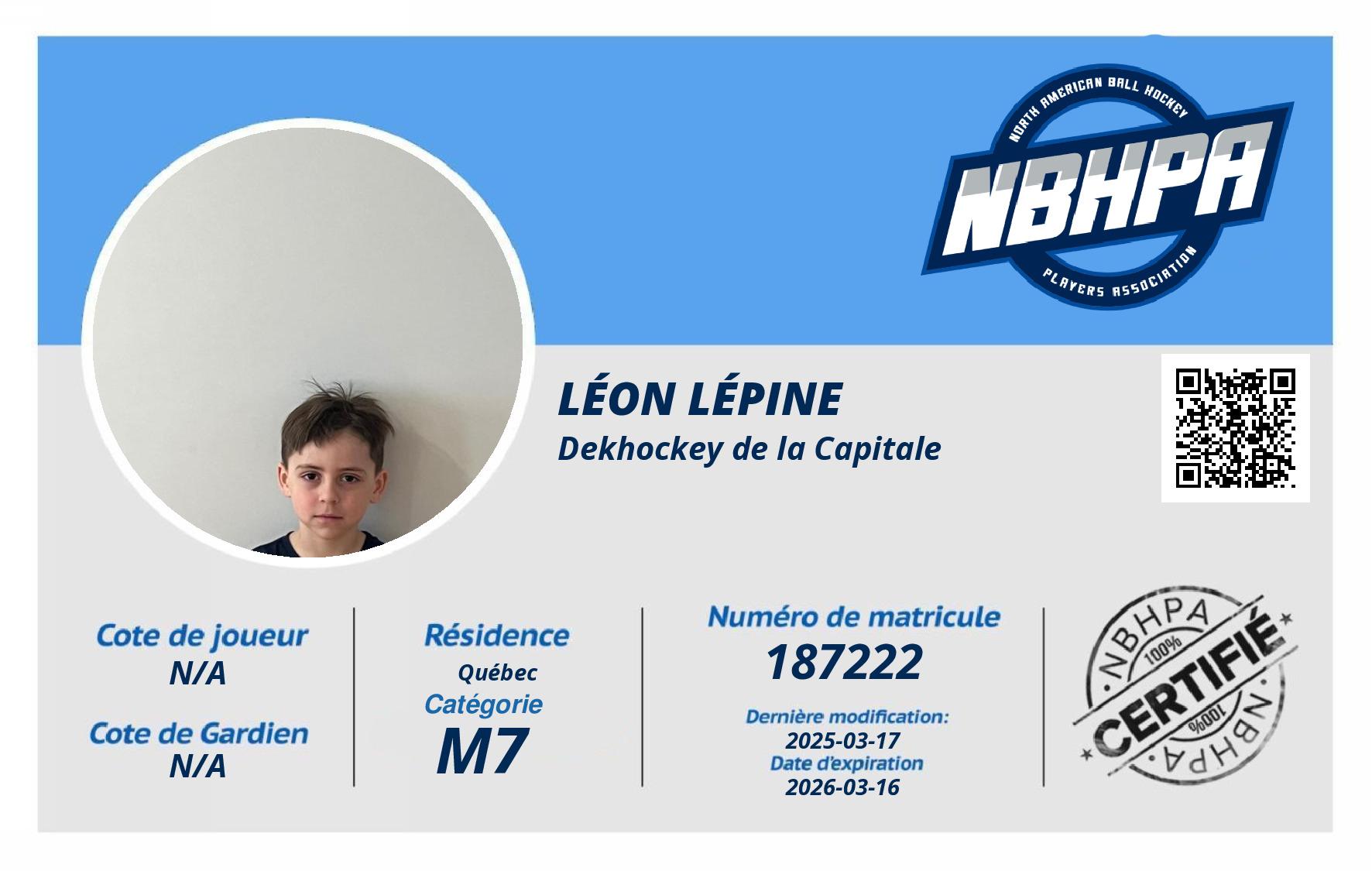 Léon Lépine