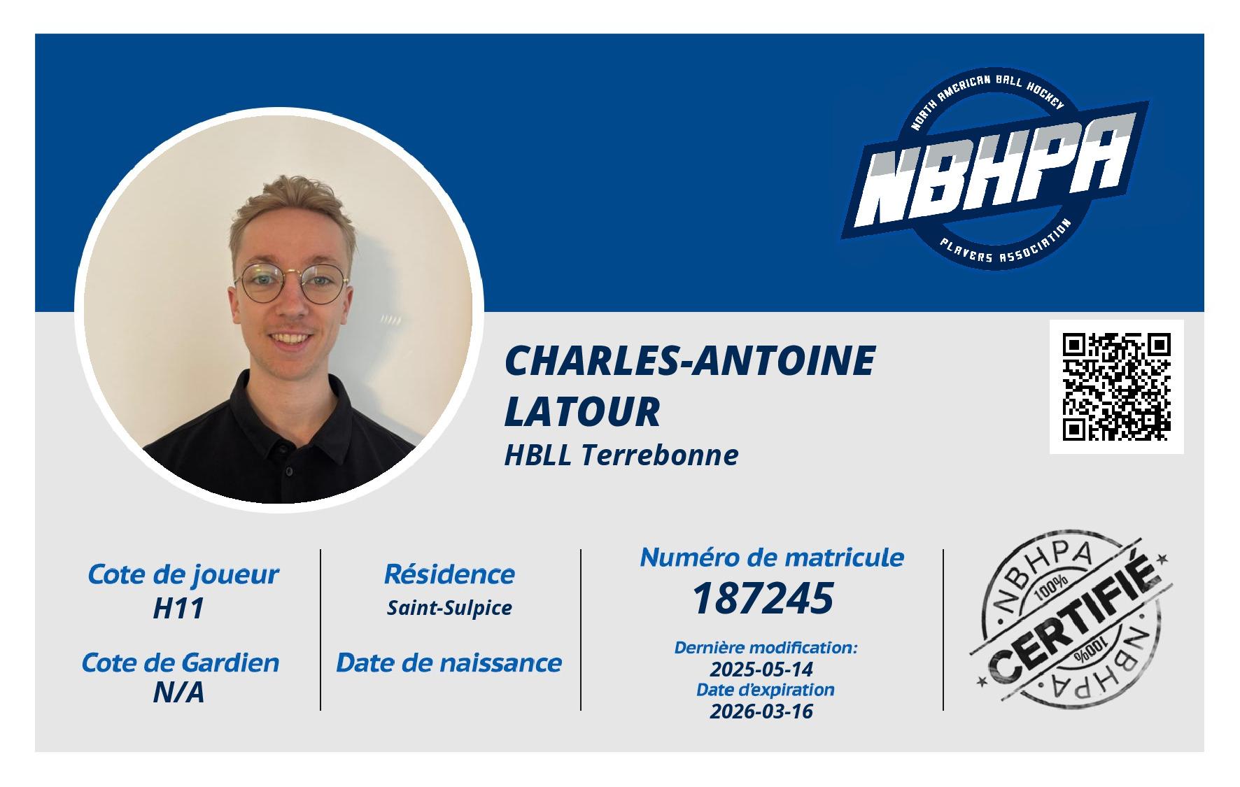 Charles-Antoine Latour