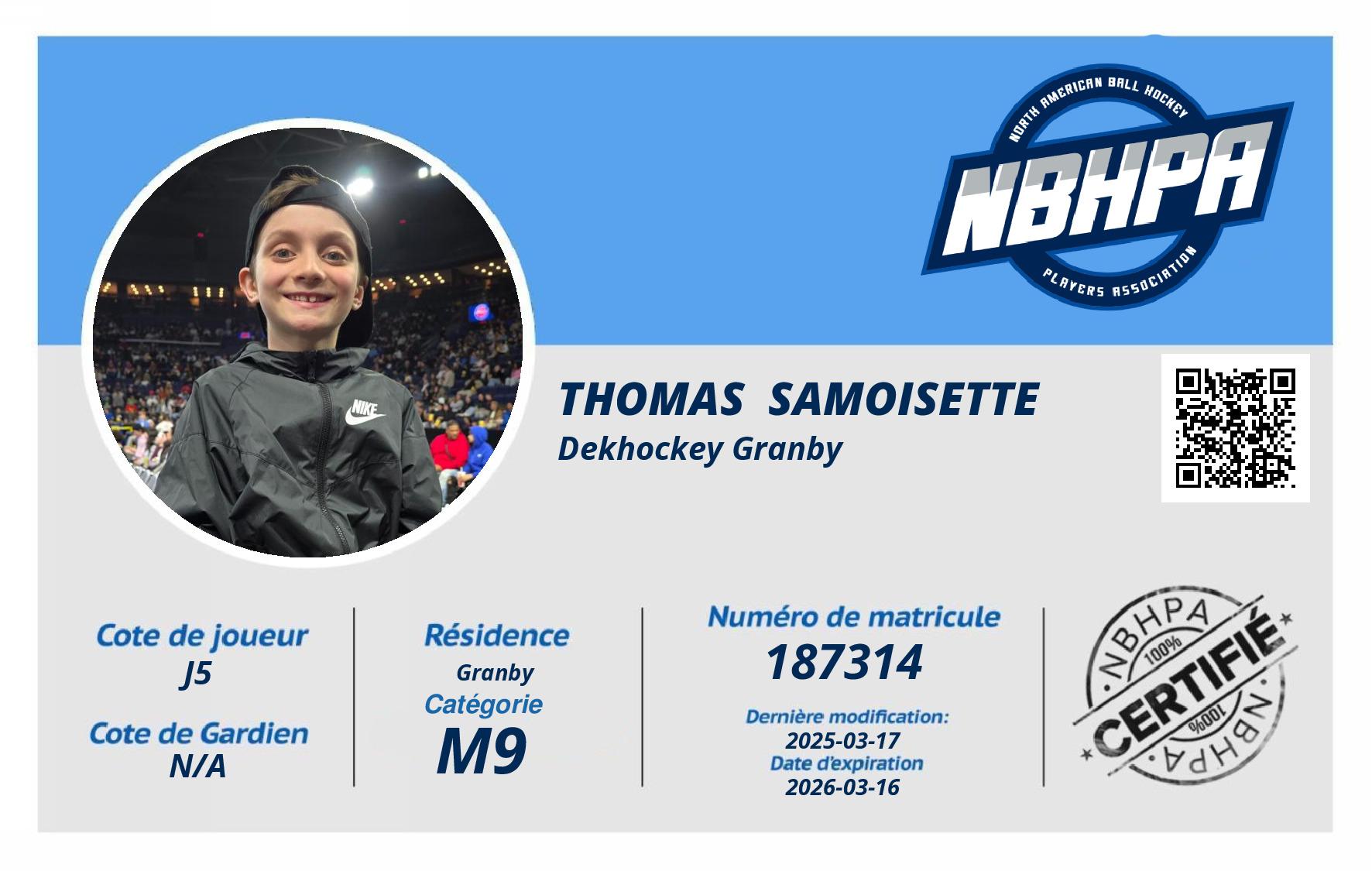 Thomas  Samoisette 