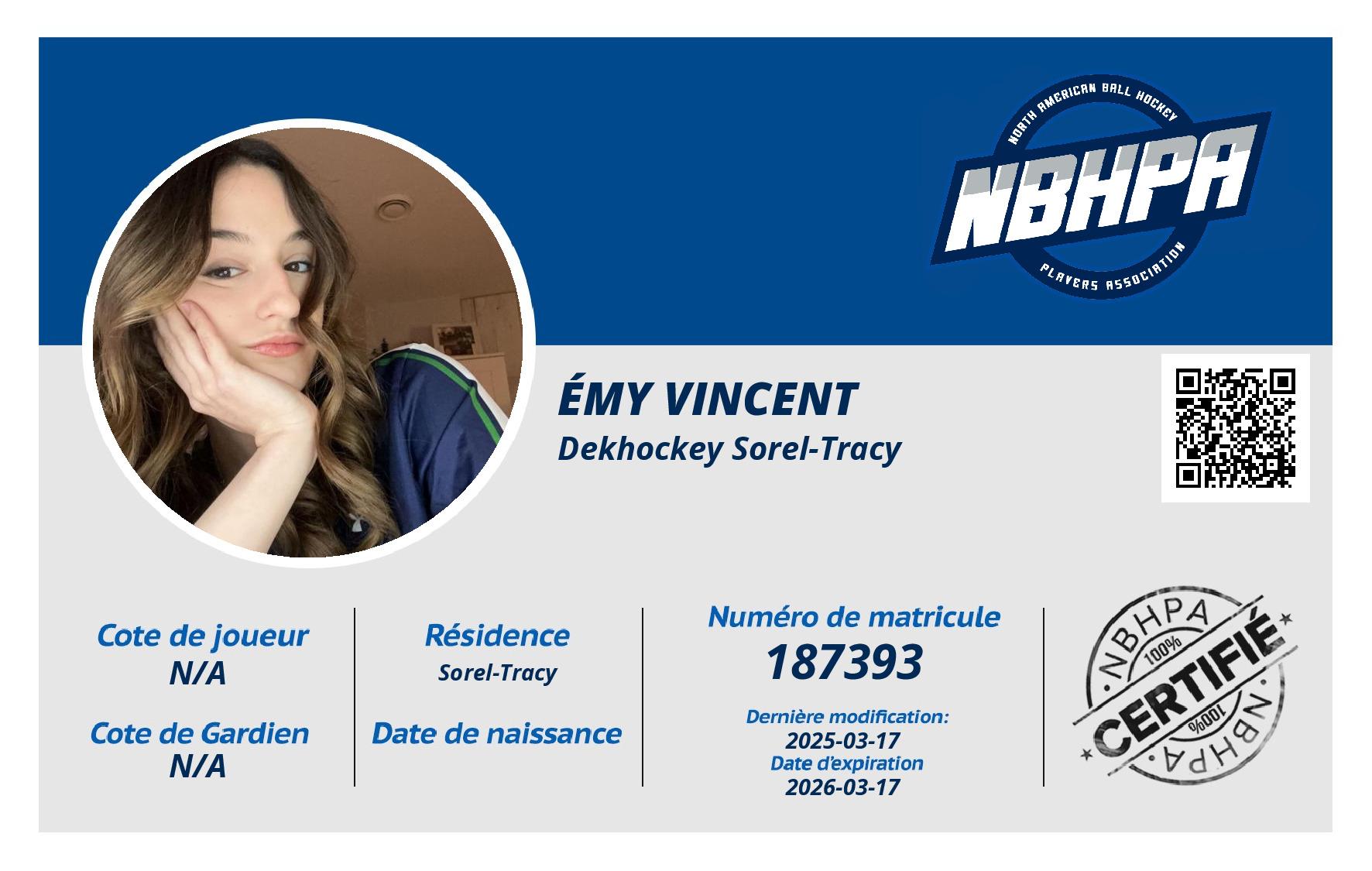 Émy Vincent 